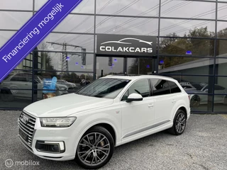 Audi Q7 3.0 TDI e-tron quattro/Pano/S-Line Nap