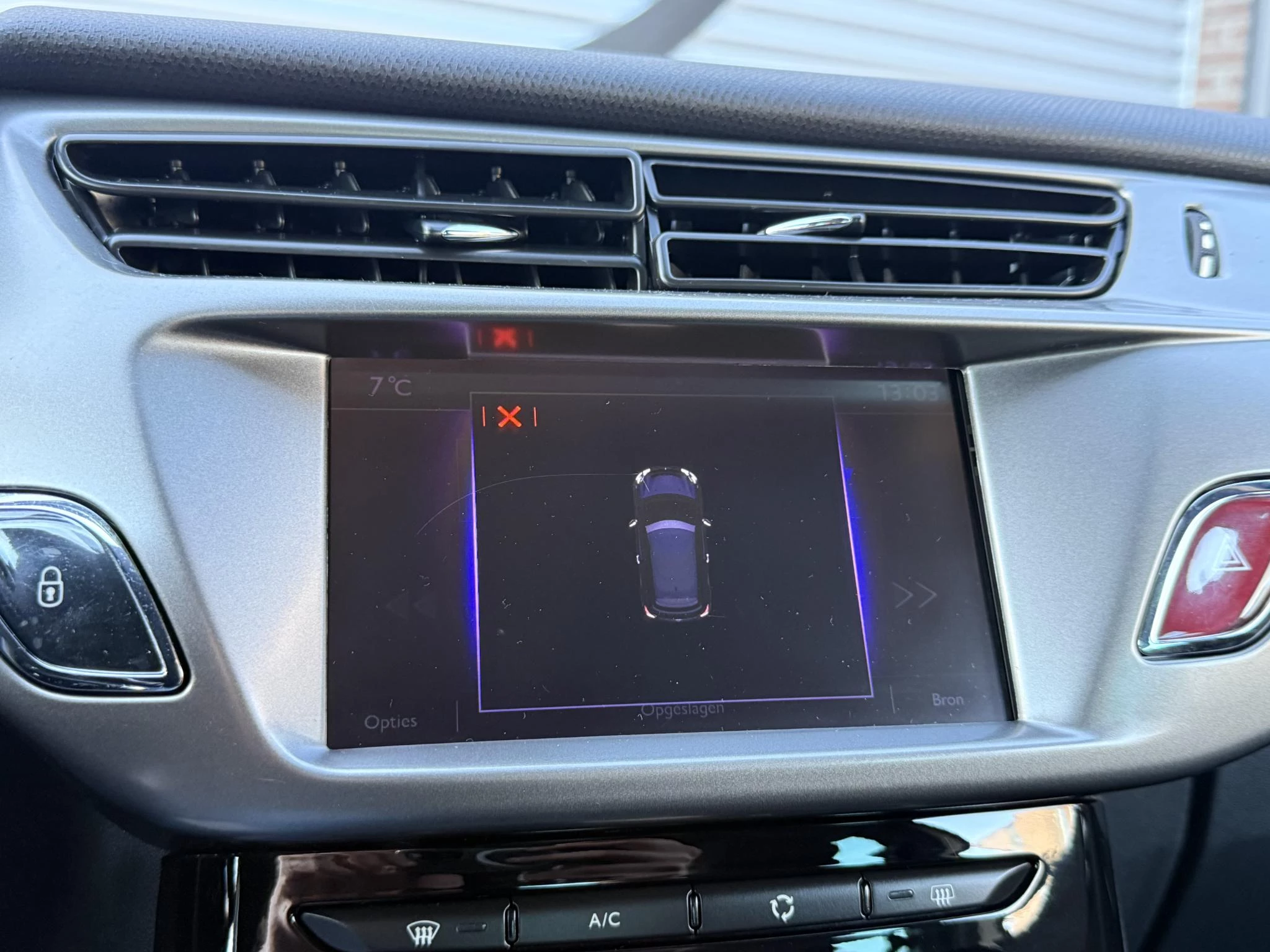 Hoofdafbeelding Citroën DS3