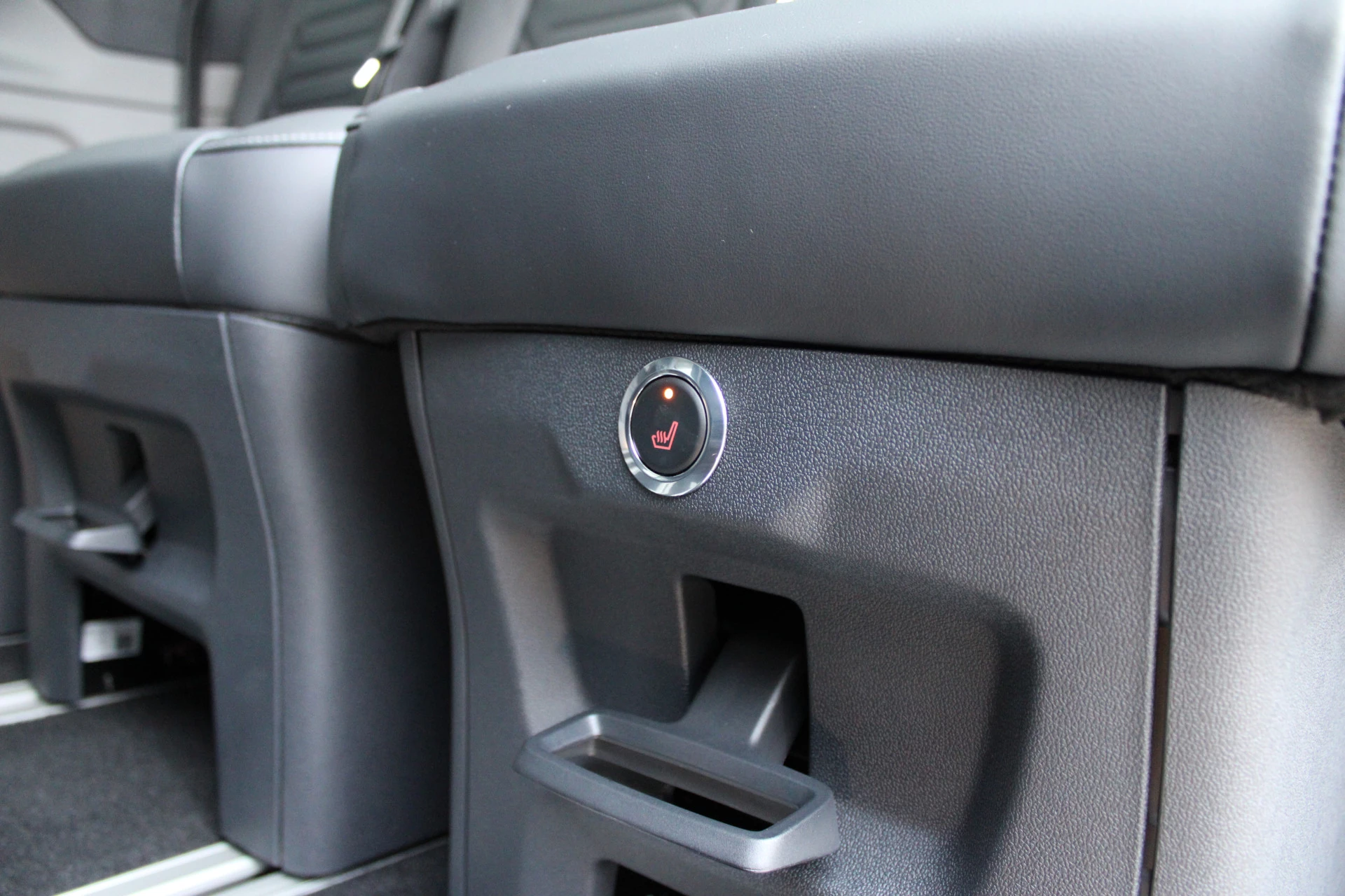 Hoofdafbeelding Ford Tourneo Custom