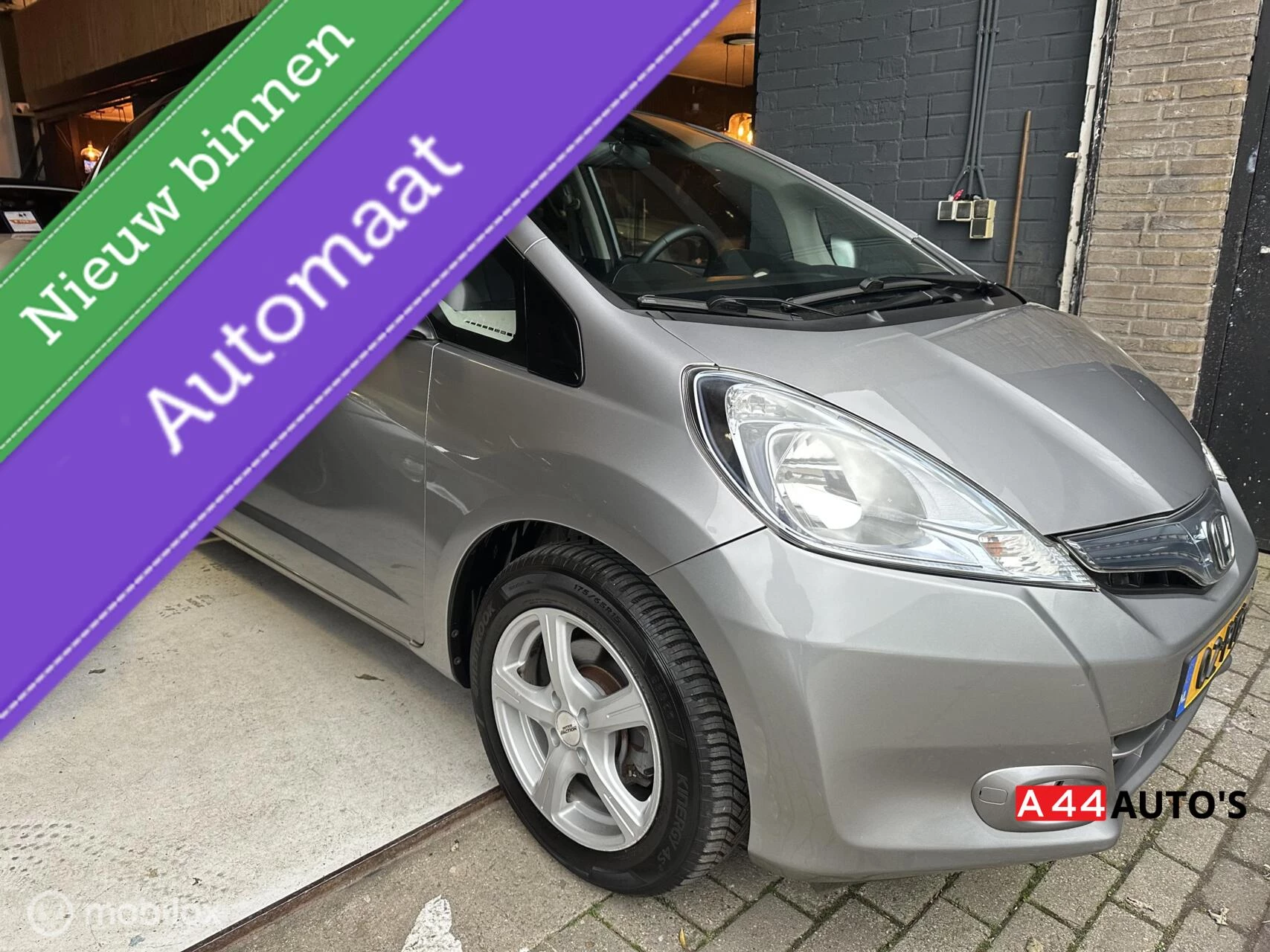 Hoofdafbeelding Honda Jazz