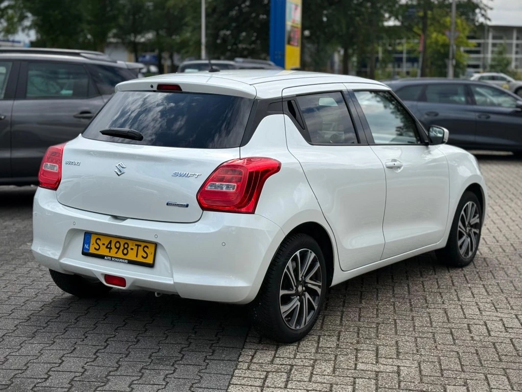 Hoofdafbeelding Suzuki Swift