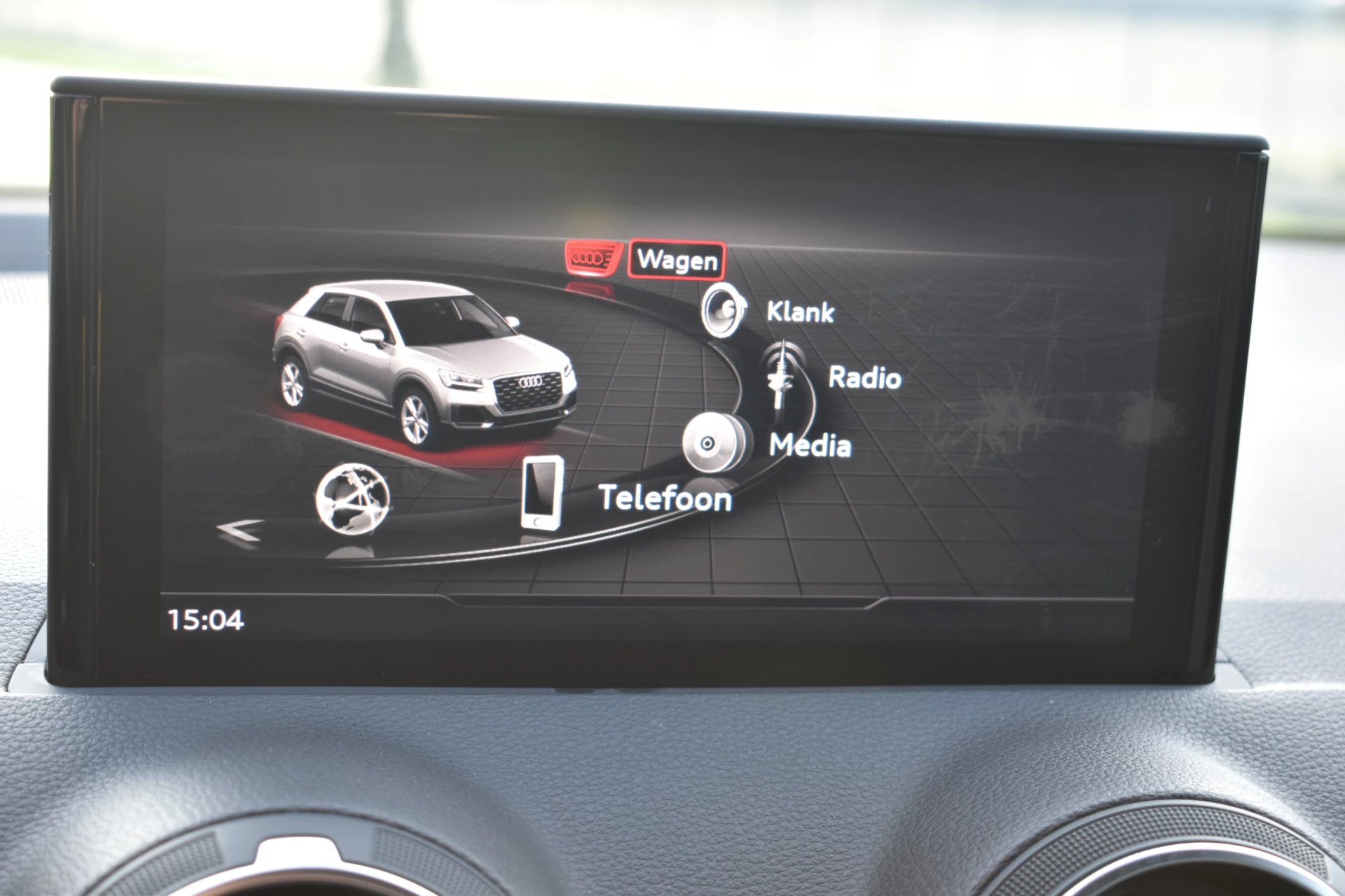 Hoofdafbeelding Audi Q2