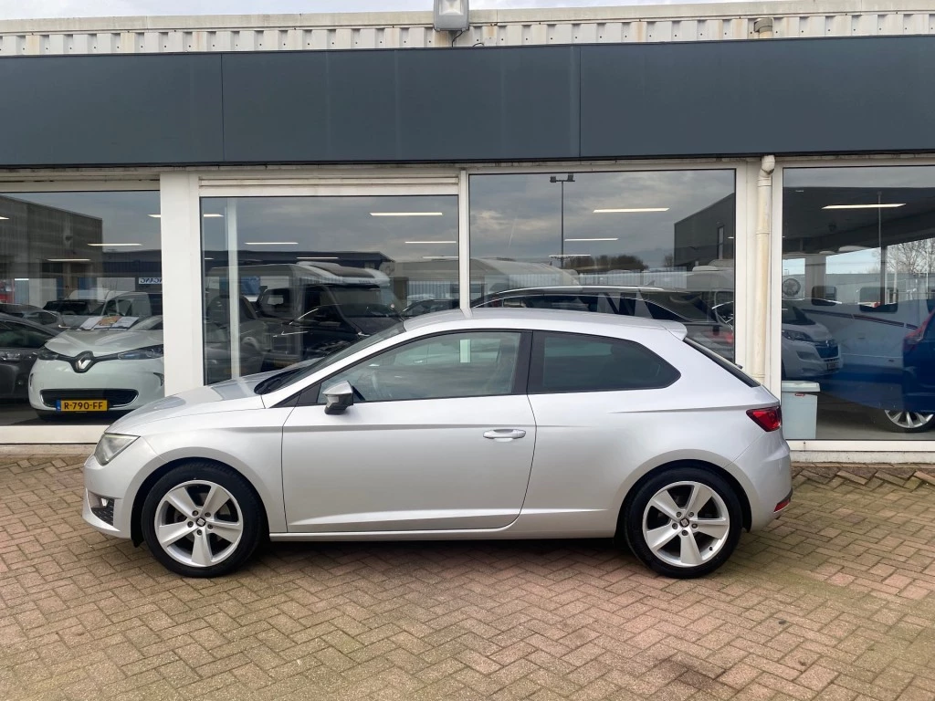 Hoofdafbeelding SEAT Leon