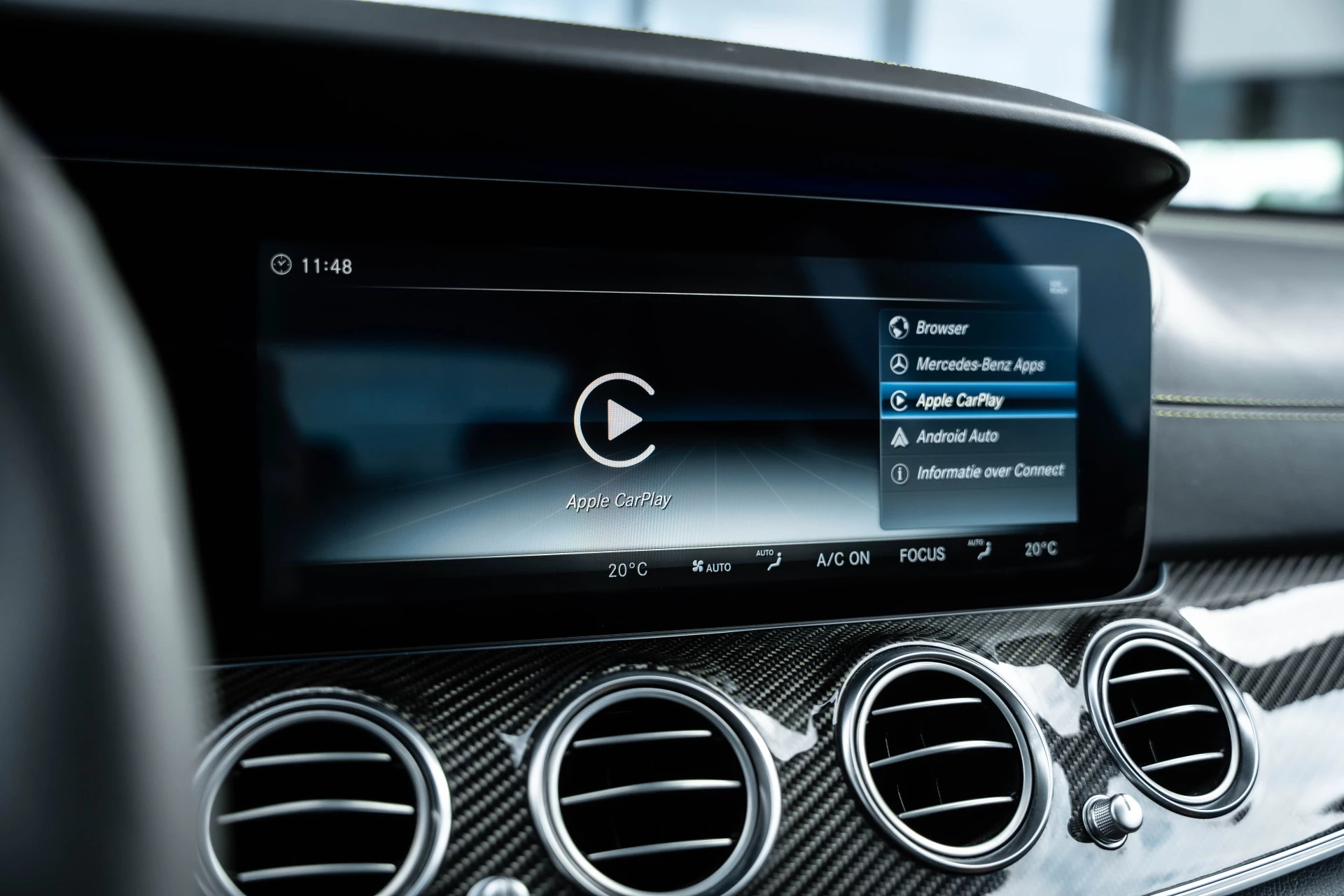 Hoofdafbeelding Mercedes-Benz E-Klasse