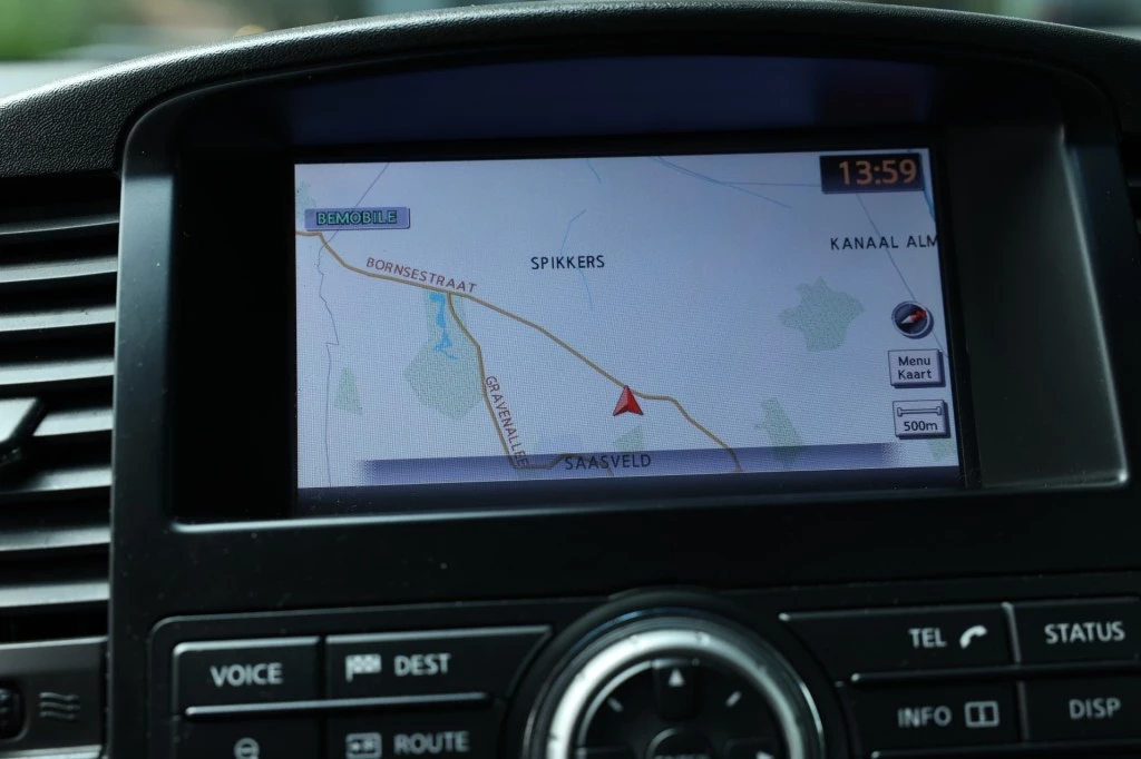 Hoofdafbeelding Nissan Navara