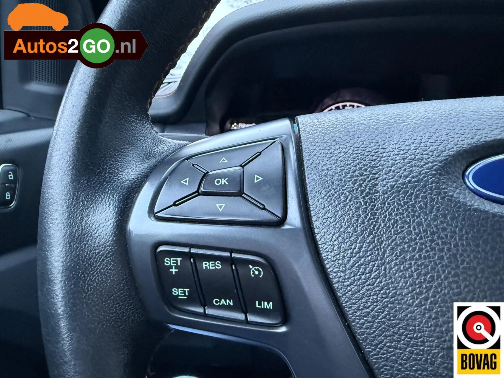 Hoofdafbeelding Ford Ranger