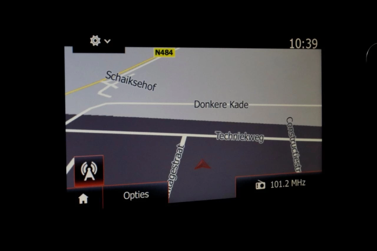 Hoofdafbeelding Opel Movano