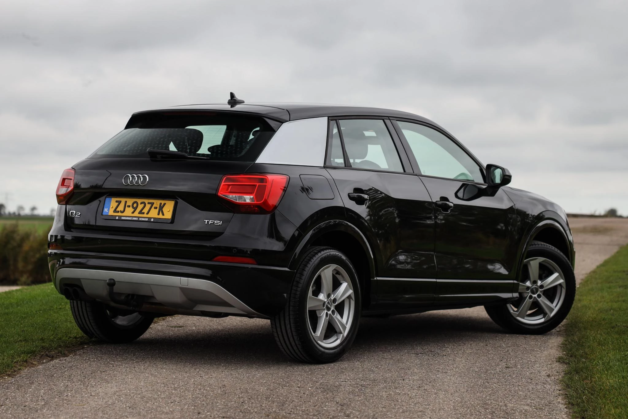 Hoofdafbeelding Audi Q2