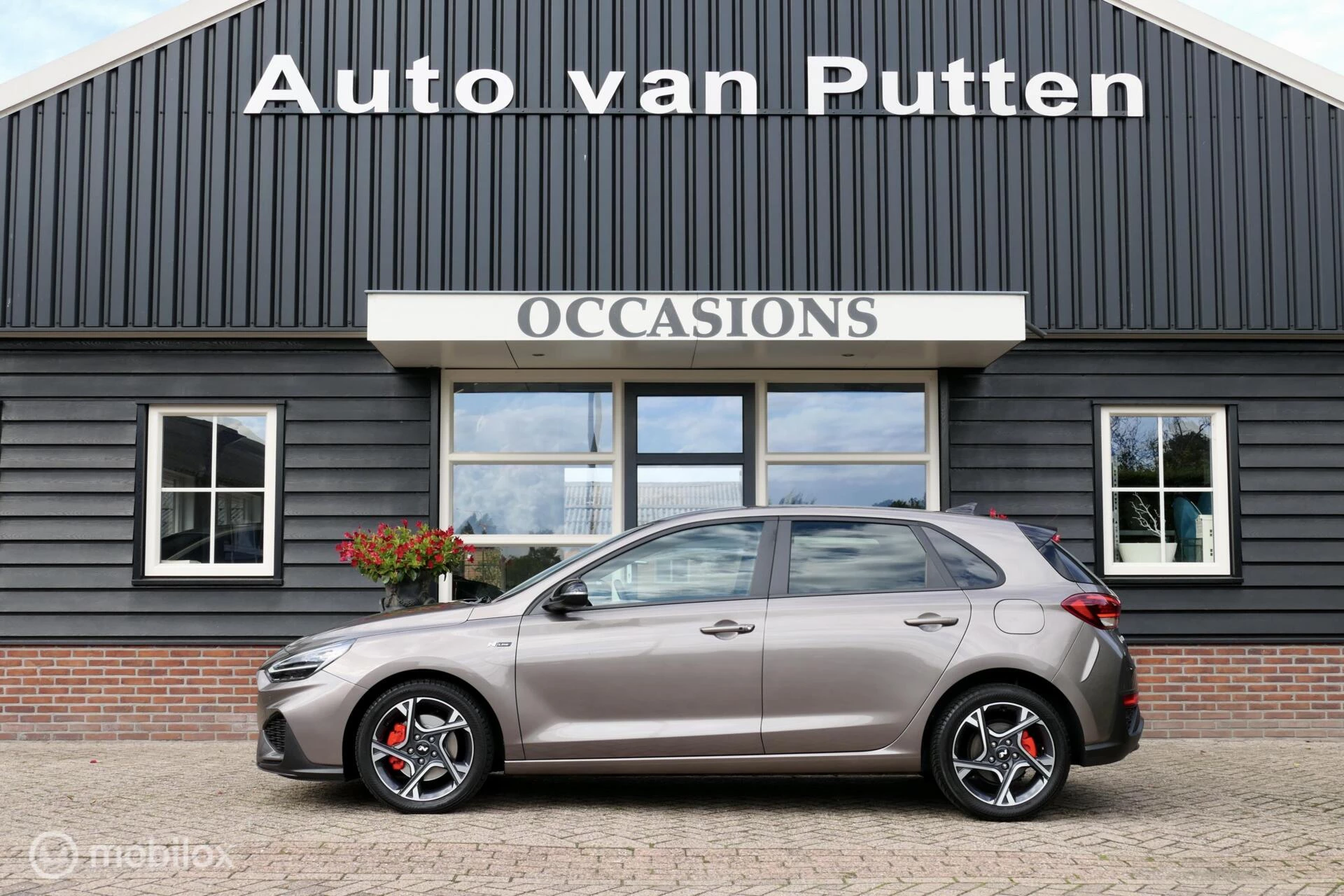 Hoofdafbeelding Hyundai i30