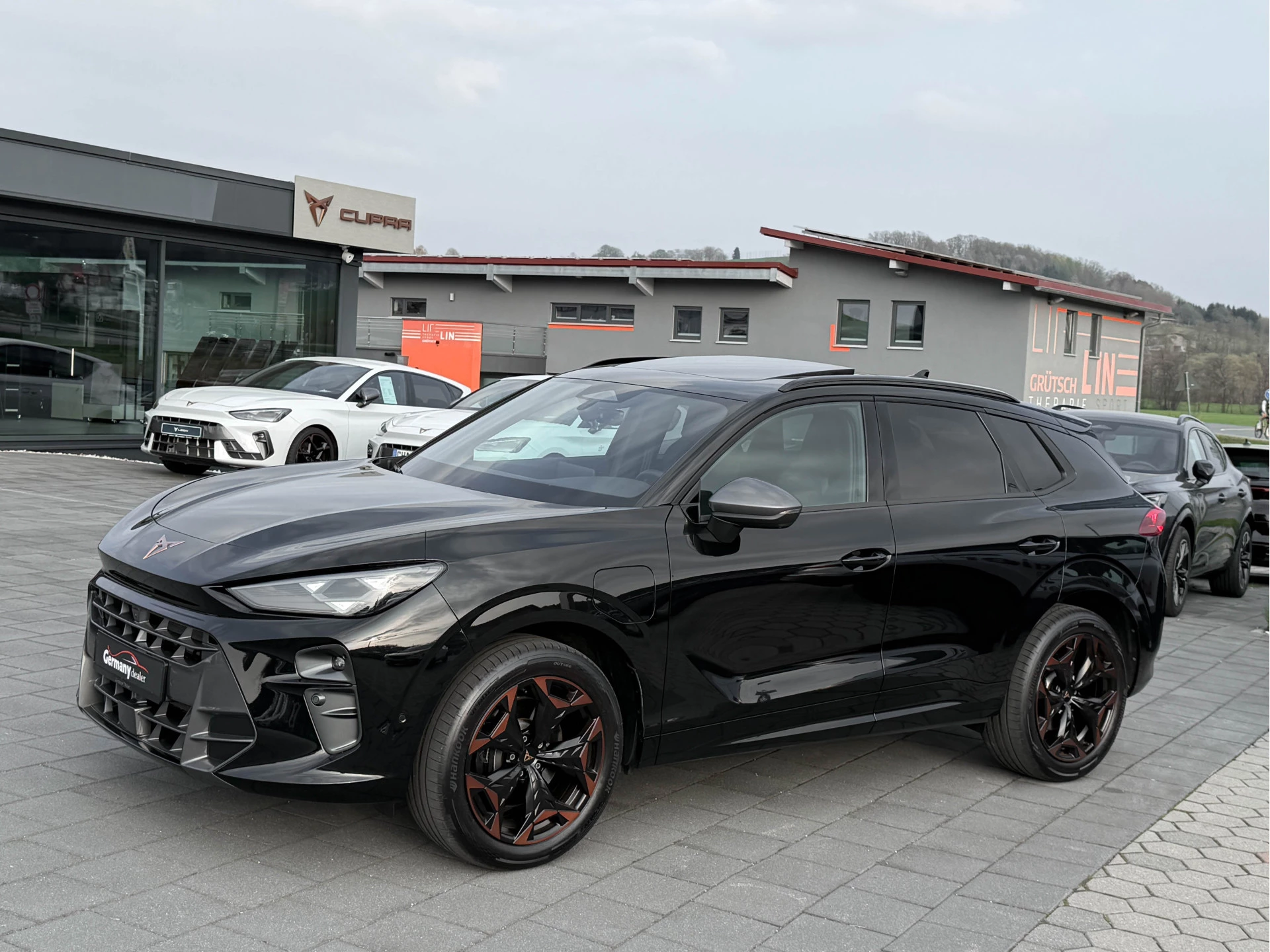 Hoofdafbeelding CUPRA Terramar