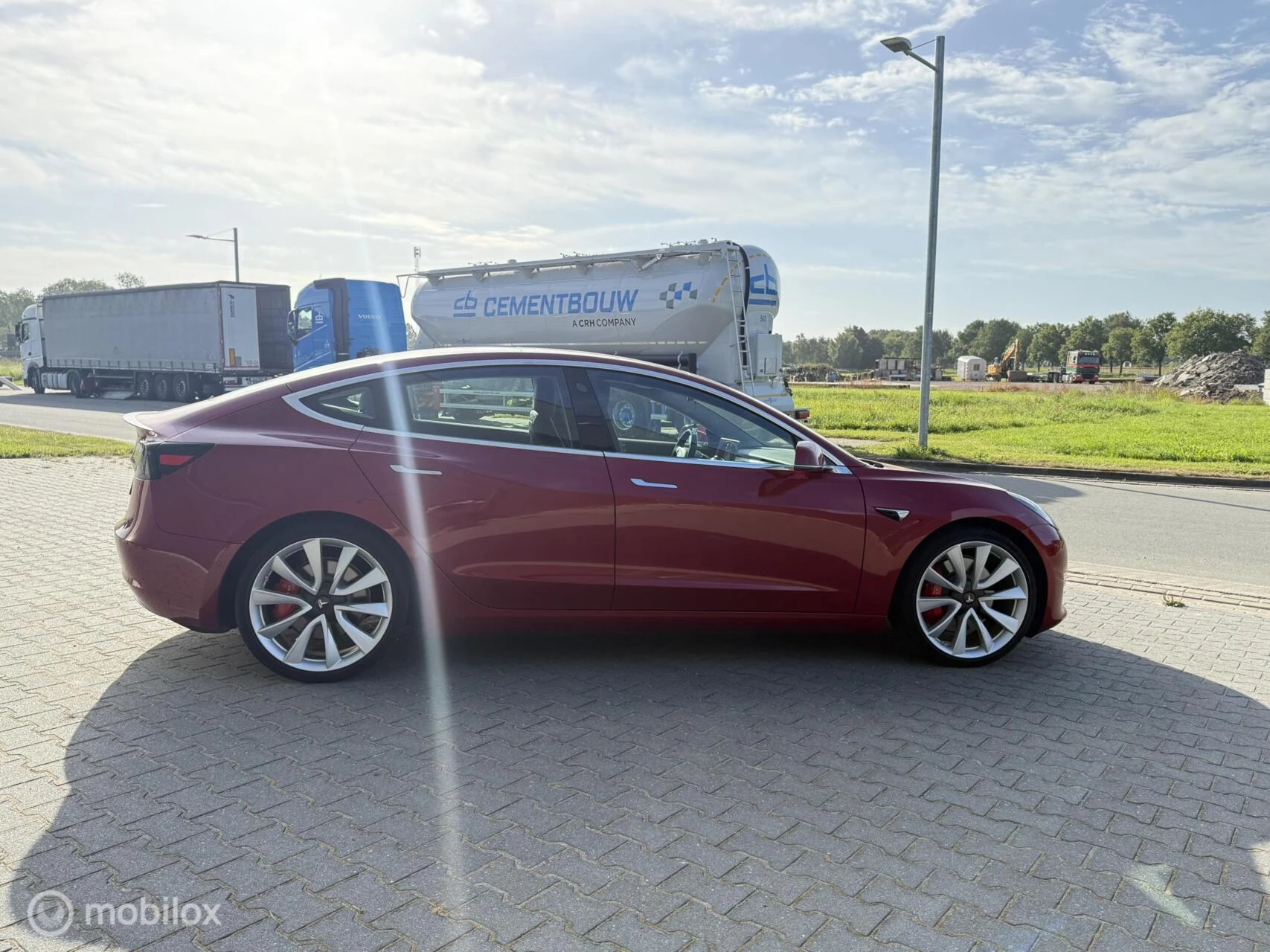 Hoofdafbeelding Tesla Model 3