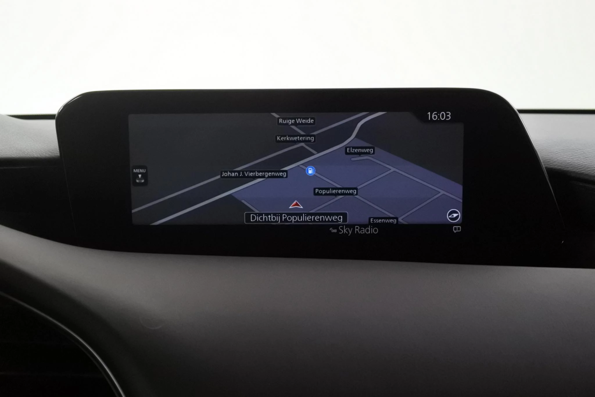 Hoofdafbeelding Mazda 3