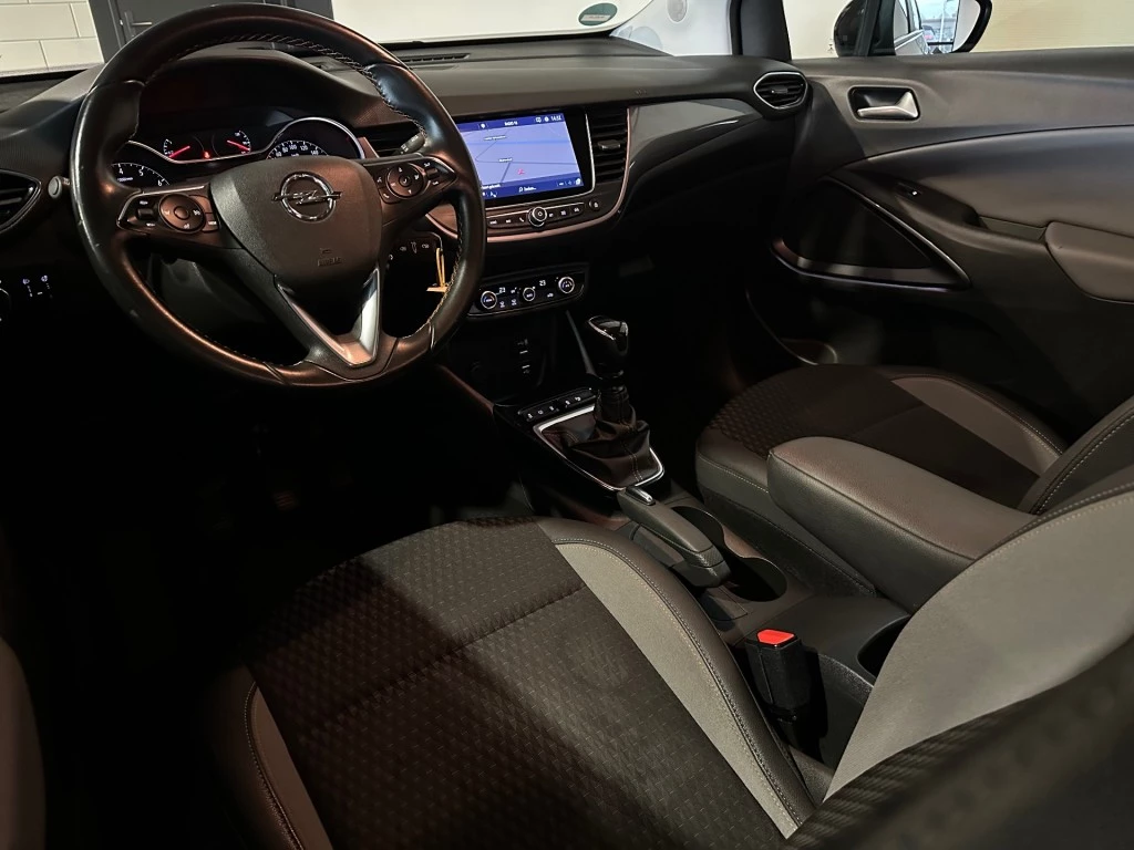 Hoofdafbeelding Opel Crossland X