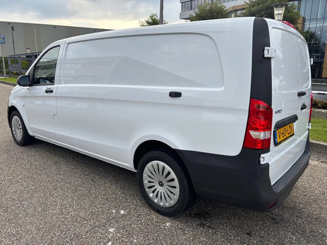Hoofdafbeelding Mercedes-Benz Vito