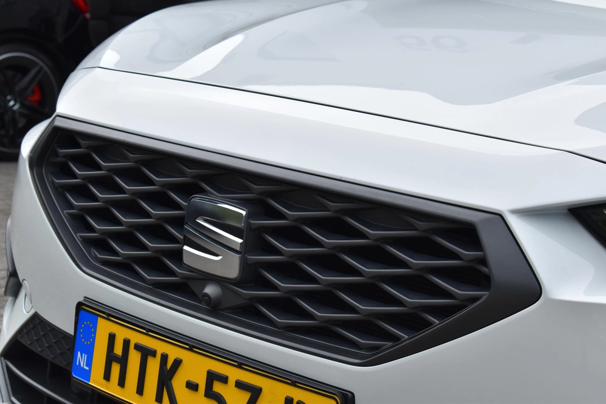 Hoofdafbeelding SEAT Tarraco
