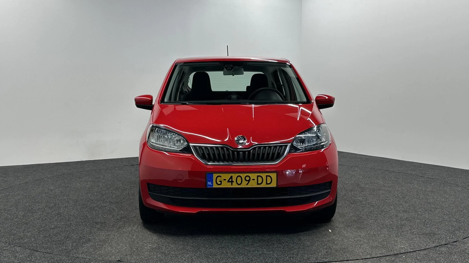 Hoofdafbeelding Škoda Citigo