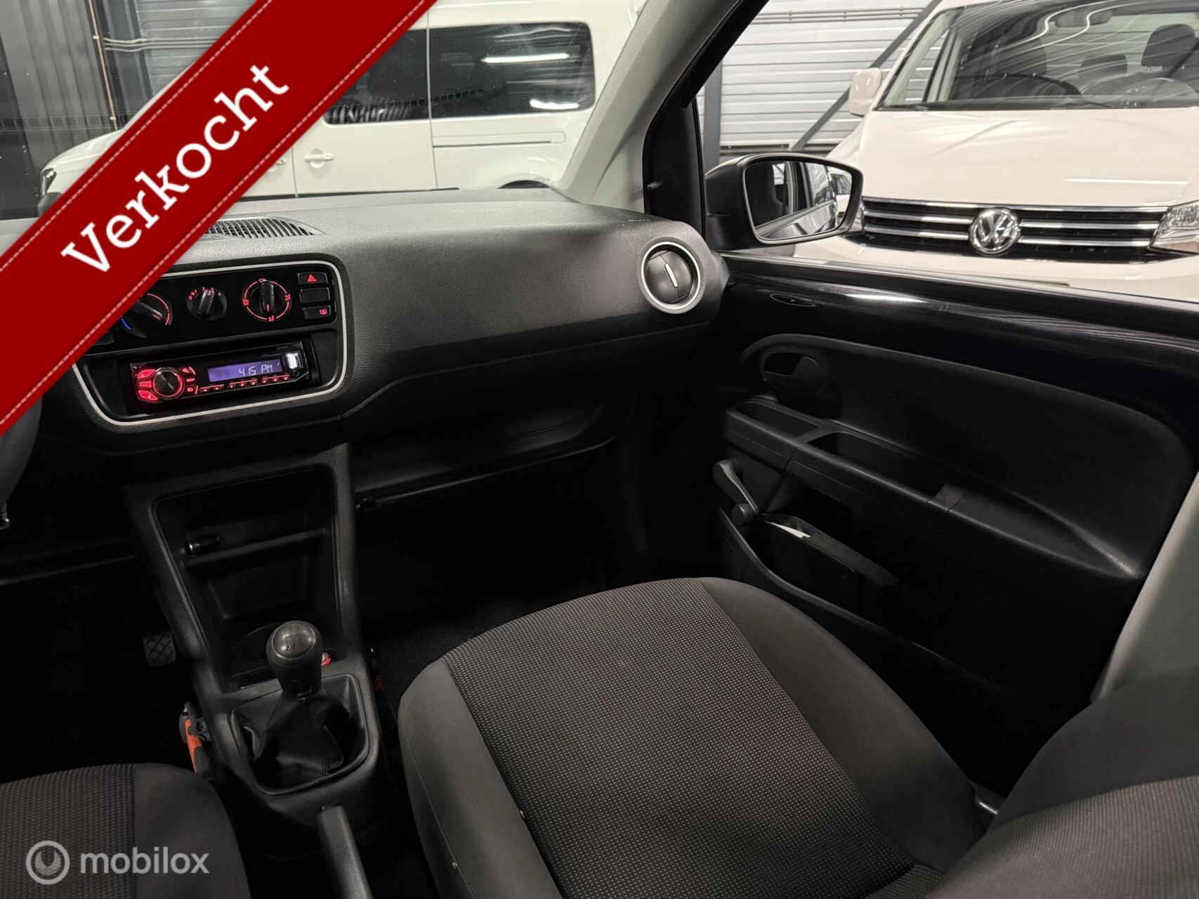 Hoofdafbeelding Volkswagen up!