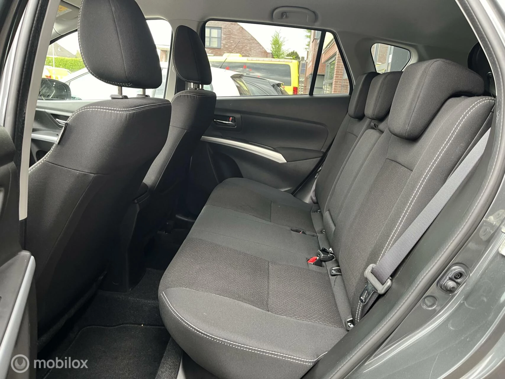 Hoofdafbeelding Suzuki S-Cross