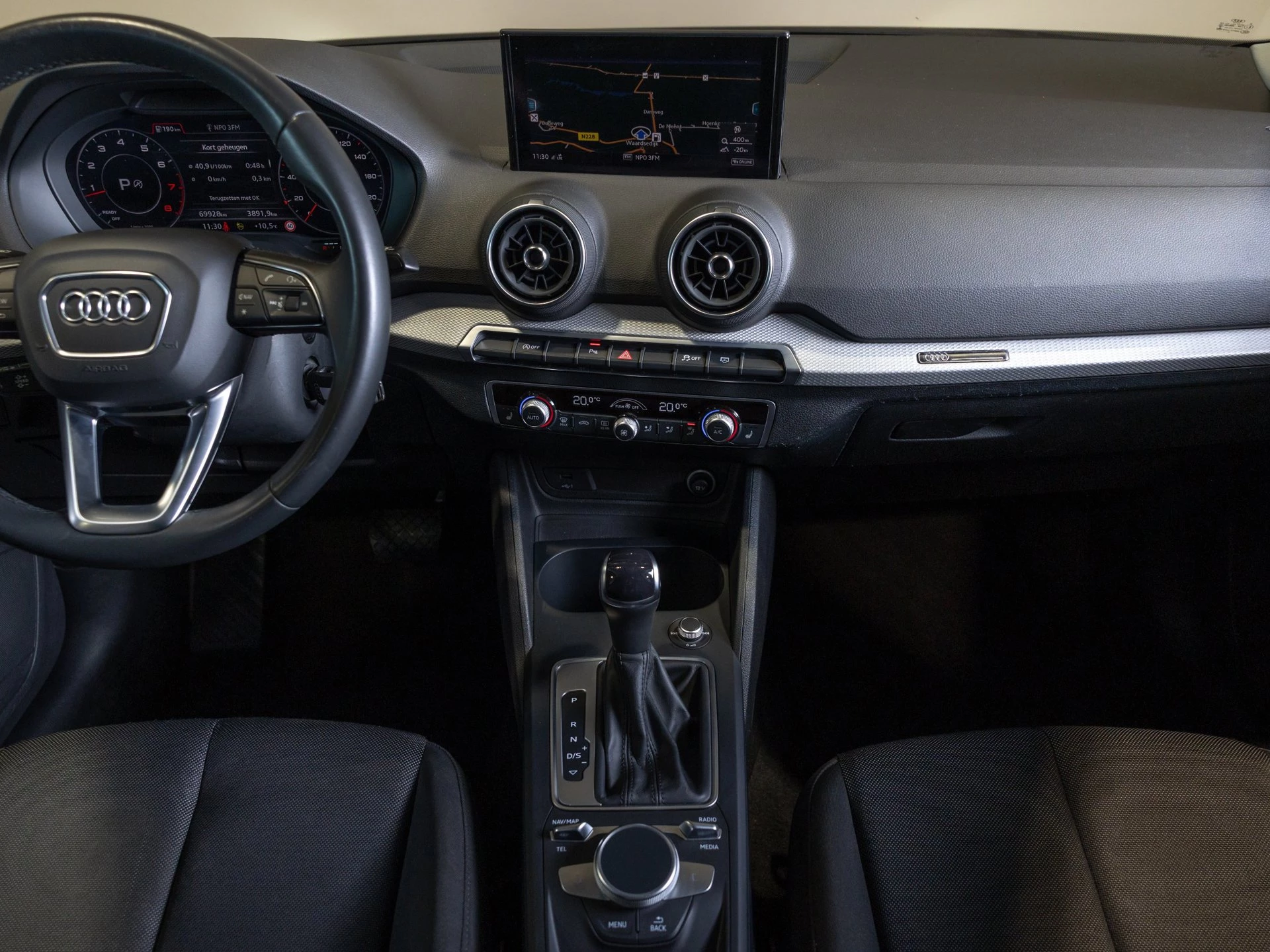 Hoofdafbeelding Audi Q2