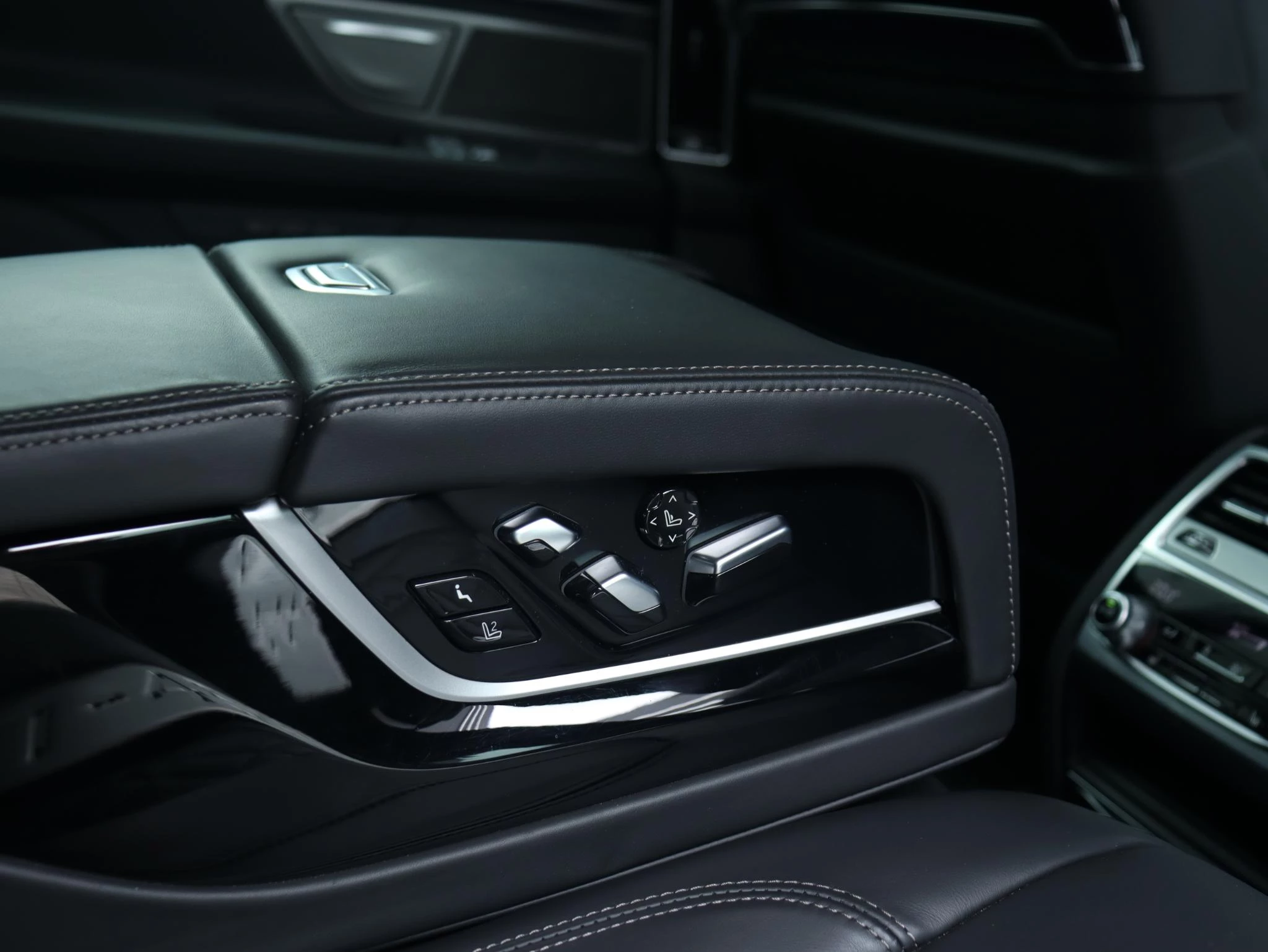 Hoofdafbeelding BMW 7 Serie