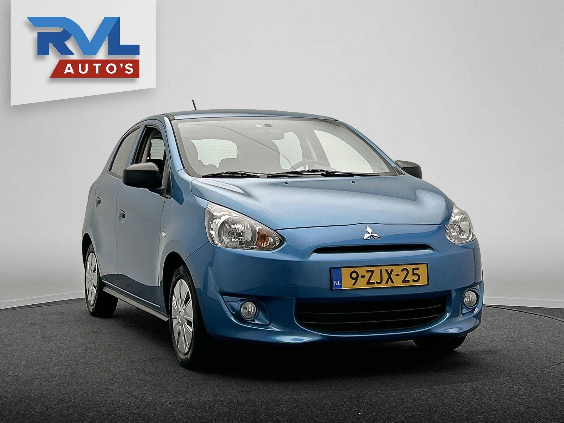 Hoofdafbeelding Mitsubishi Space Star