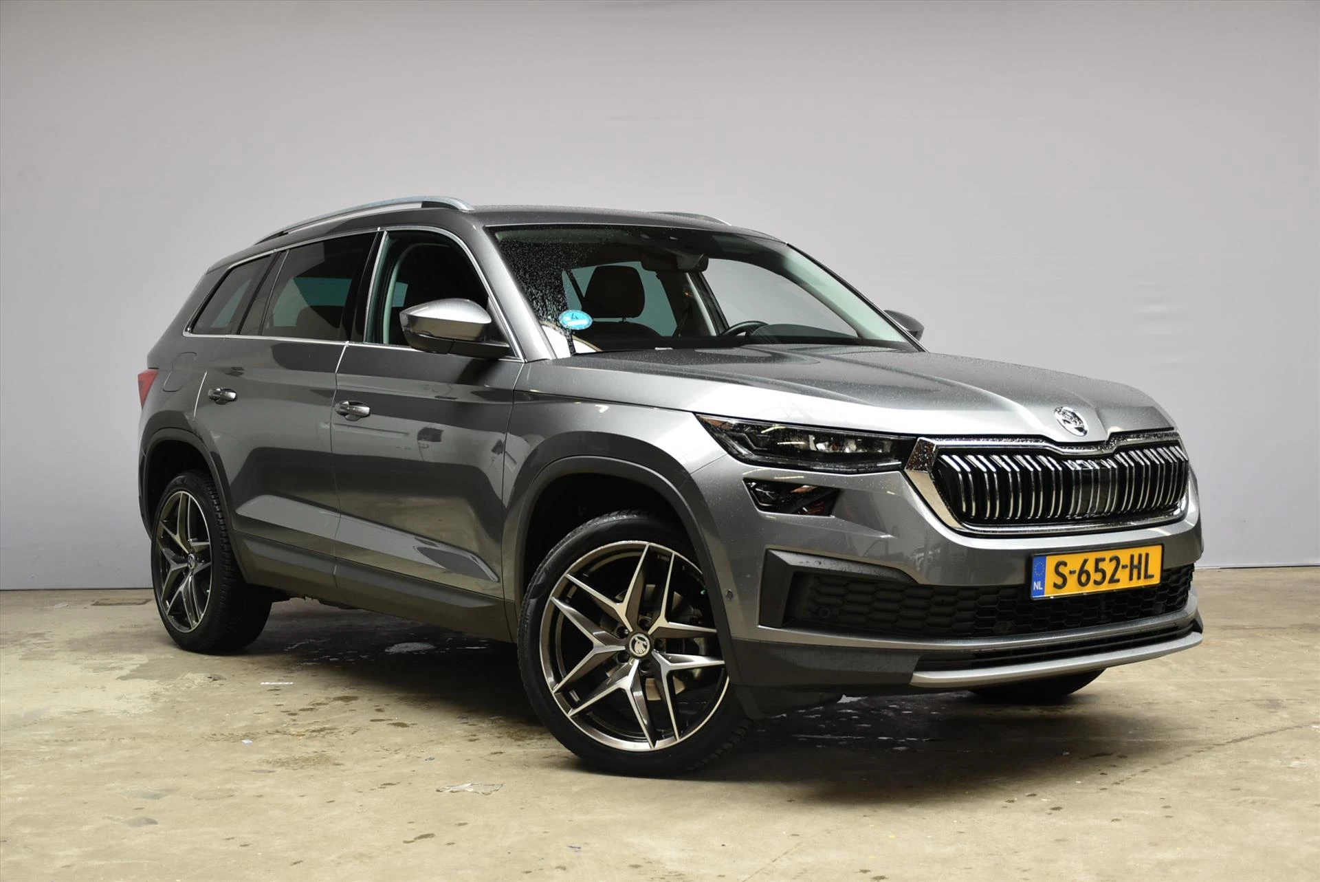 Hoofdafbeelding Škoda Kodiaq