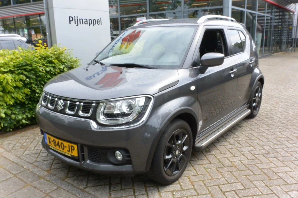 Hoofdafbeelding Suzuki Ignis