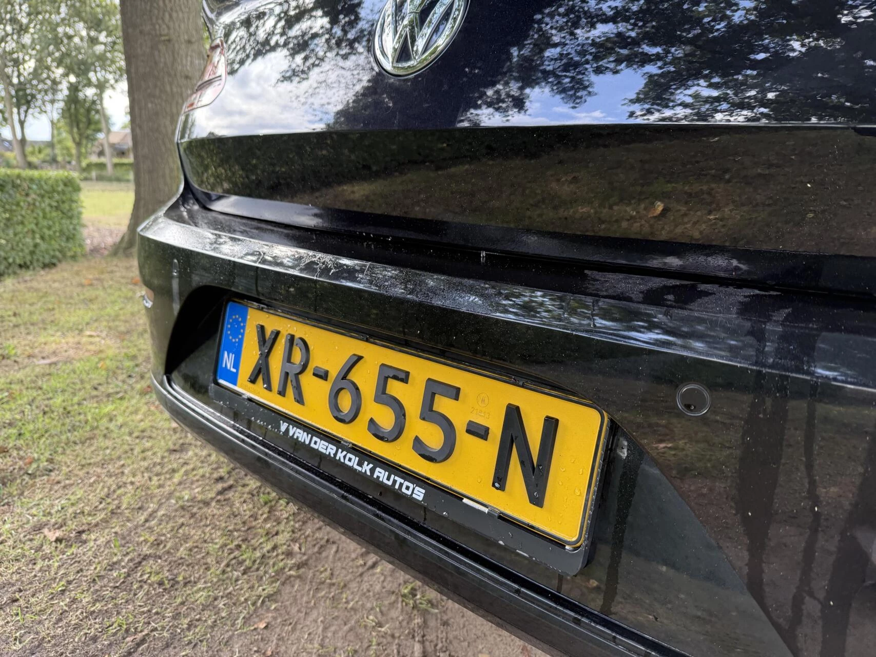 Hoofdafbeelding Volkswagen Arteon