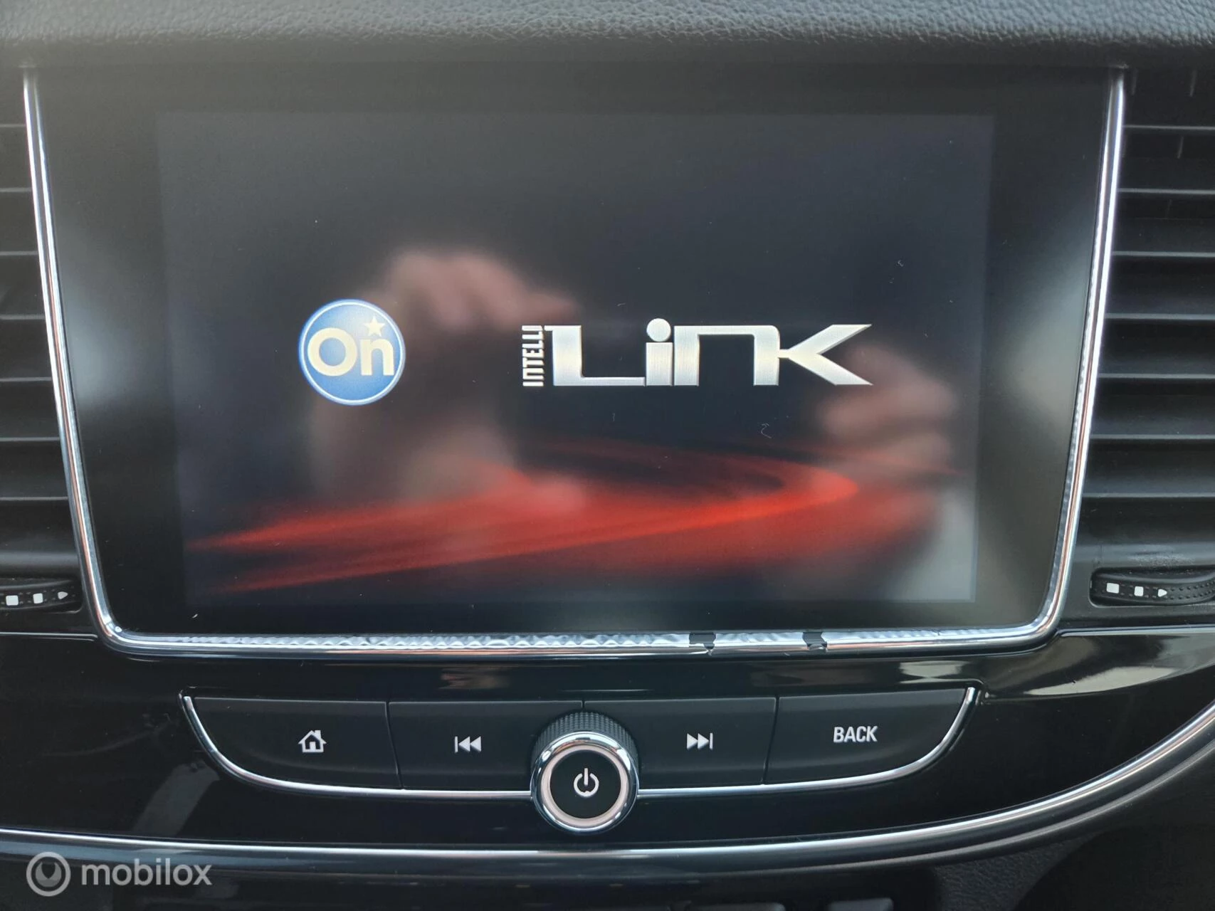 Hoofdafbeelding Opel Mokka X