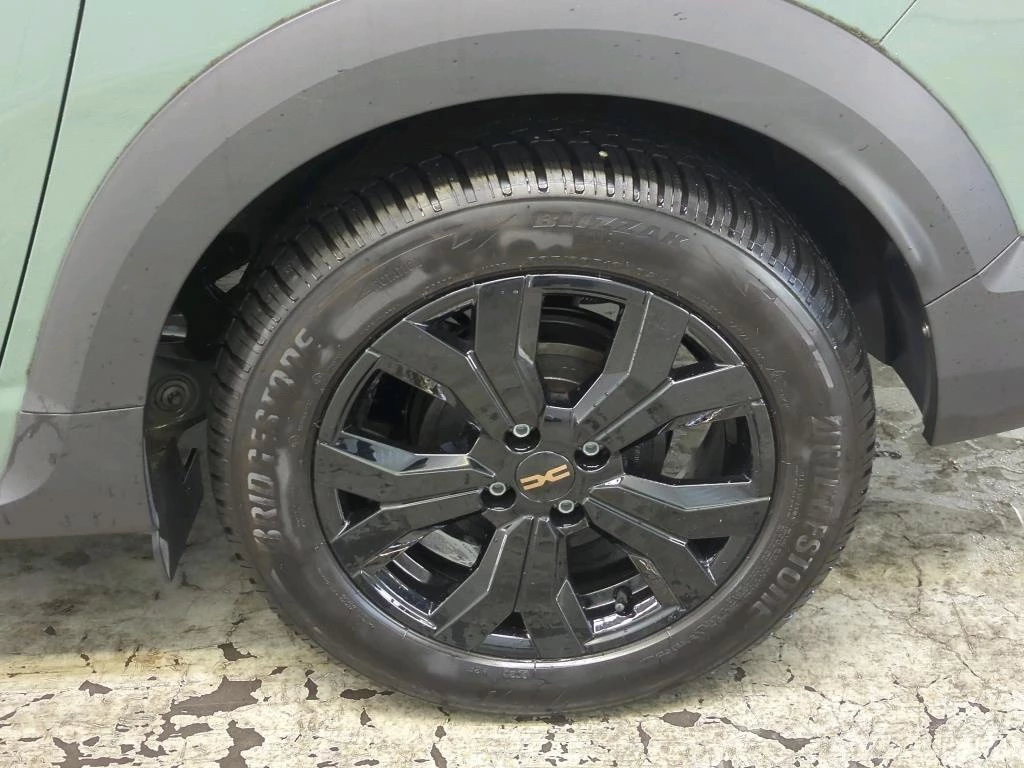 Hoofdafbeelding Dacia Jogger