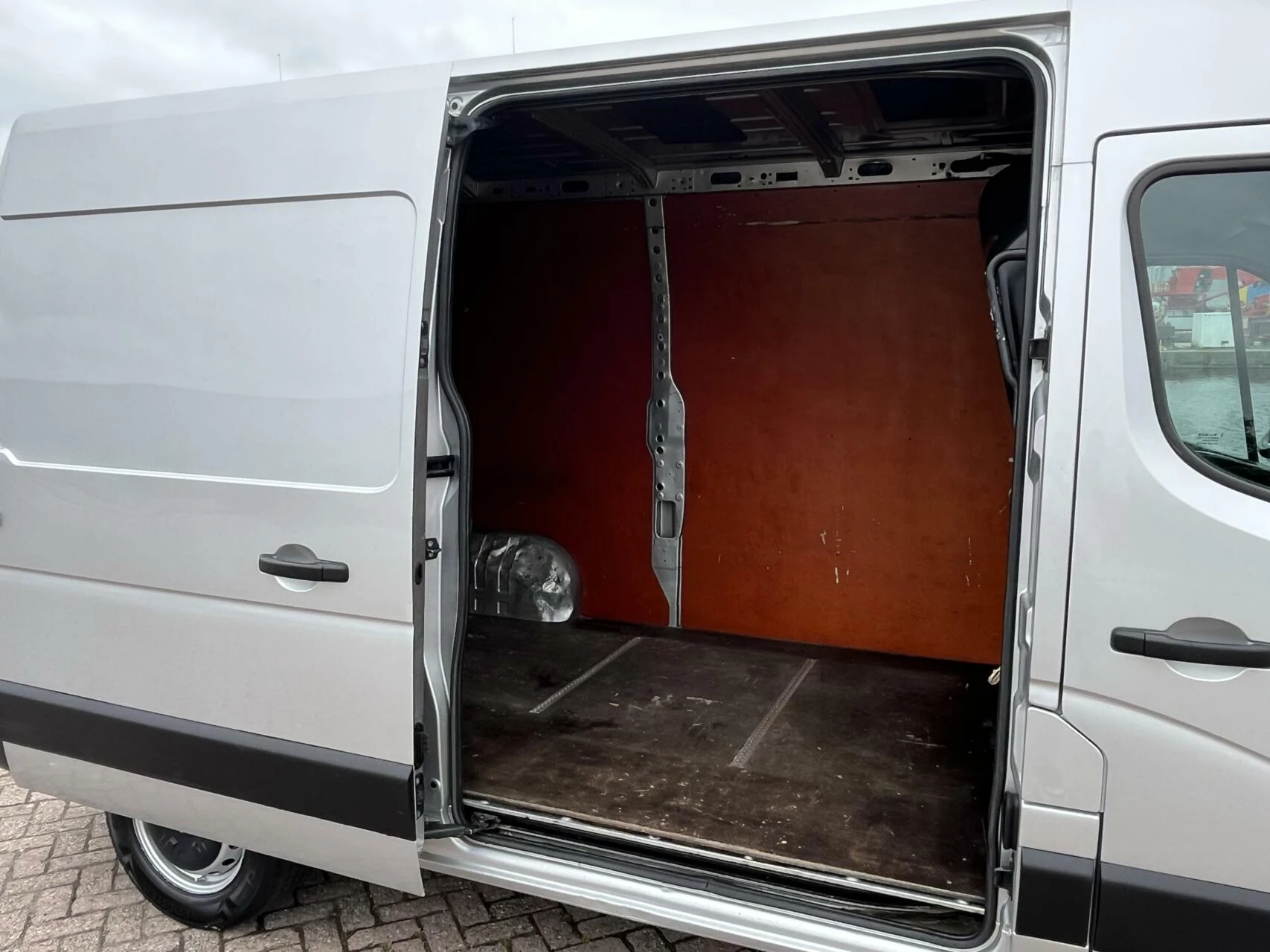 Hoofdafbeelding Renault Master