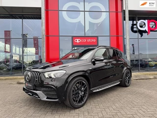 Hoofdafbeelding Mercedes-Benz GLE Mercedes-Benz GLE-klasse AMG 53 4MATIC+ Premium Plus Vol | Panorama | Burmester | Luchtvering | Memory seats
