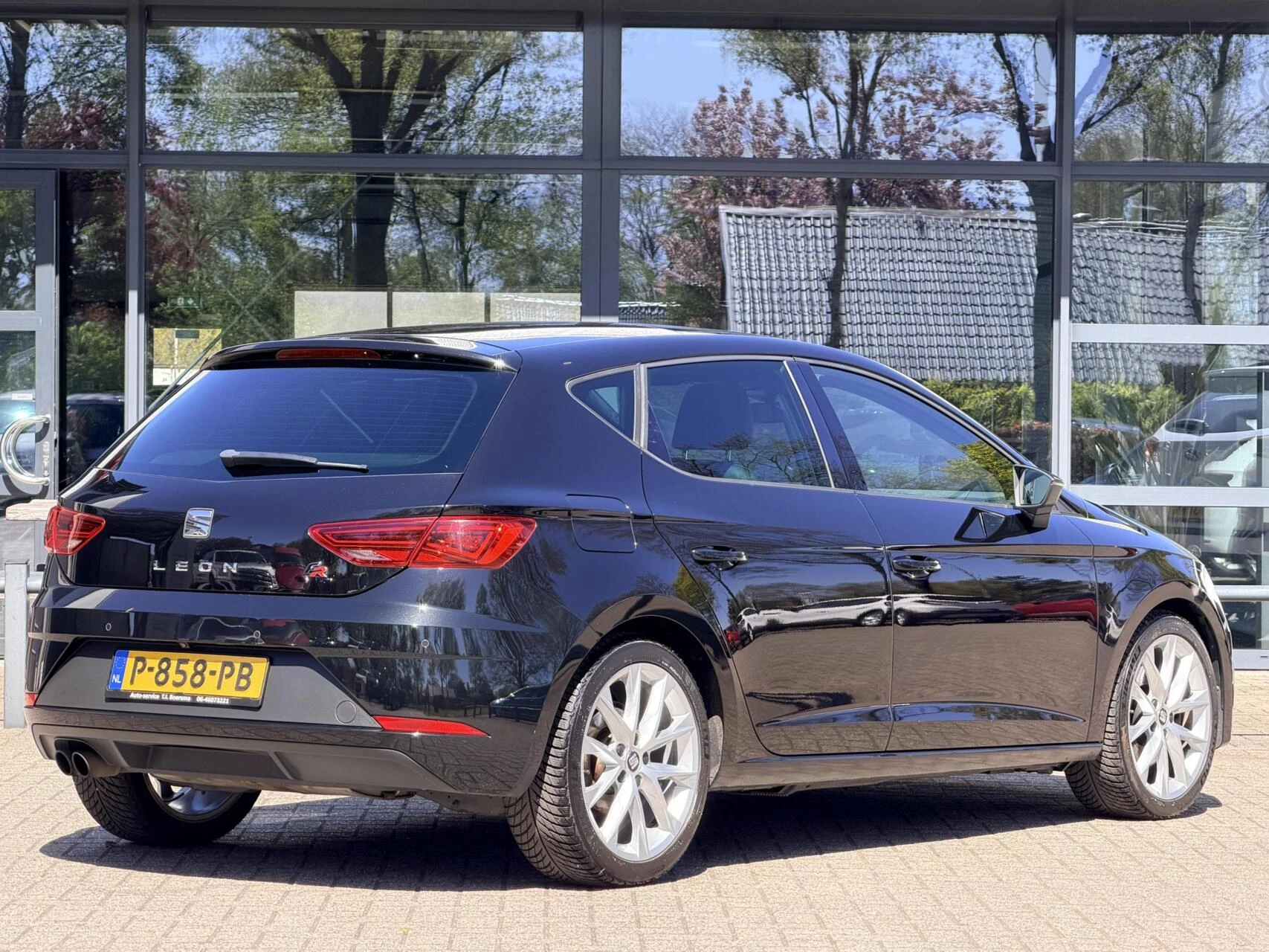 Hoofdafbeelding SEAT Leon