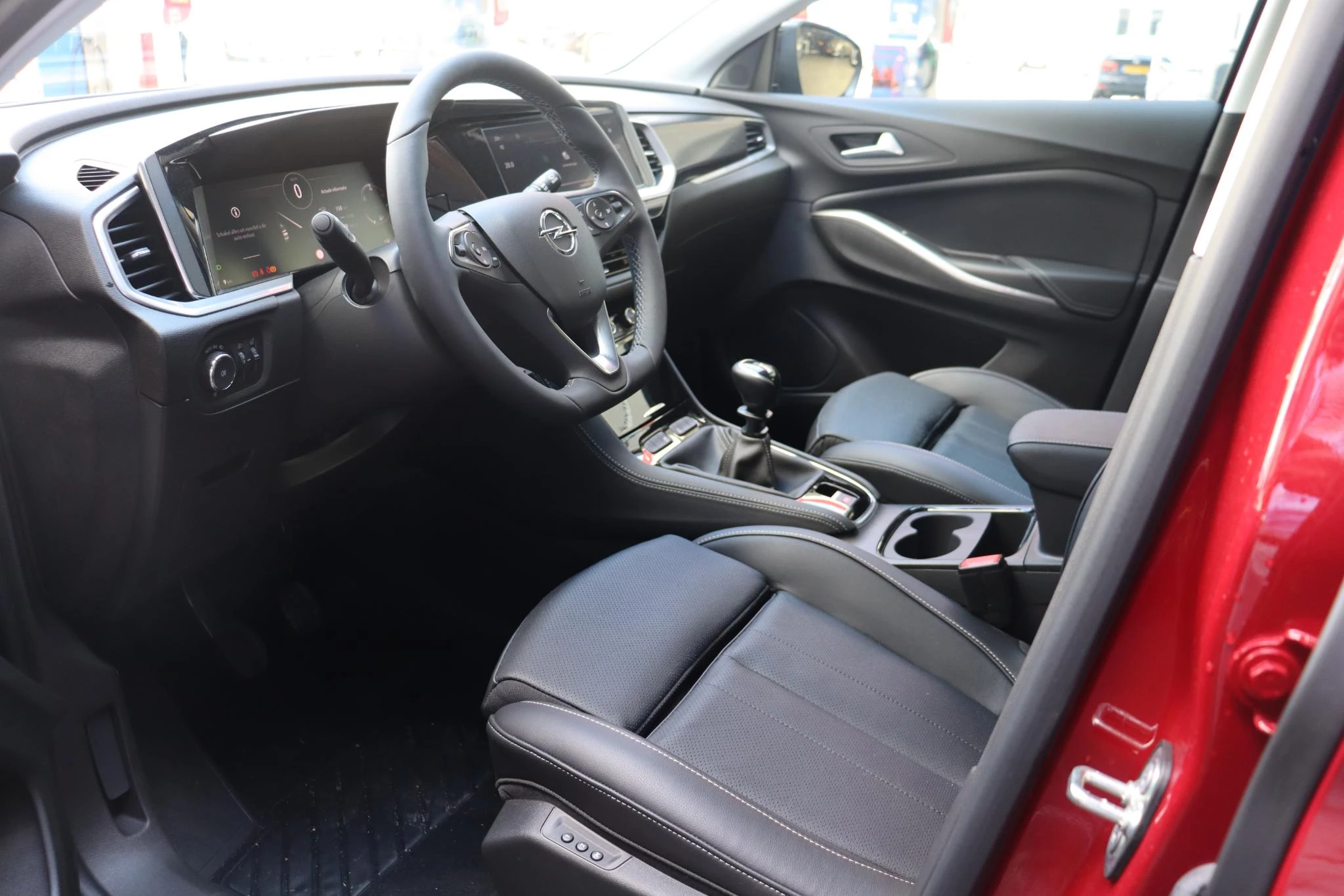 Hoofdafbeelding Opel Grandland