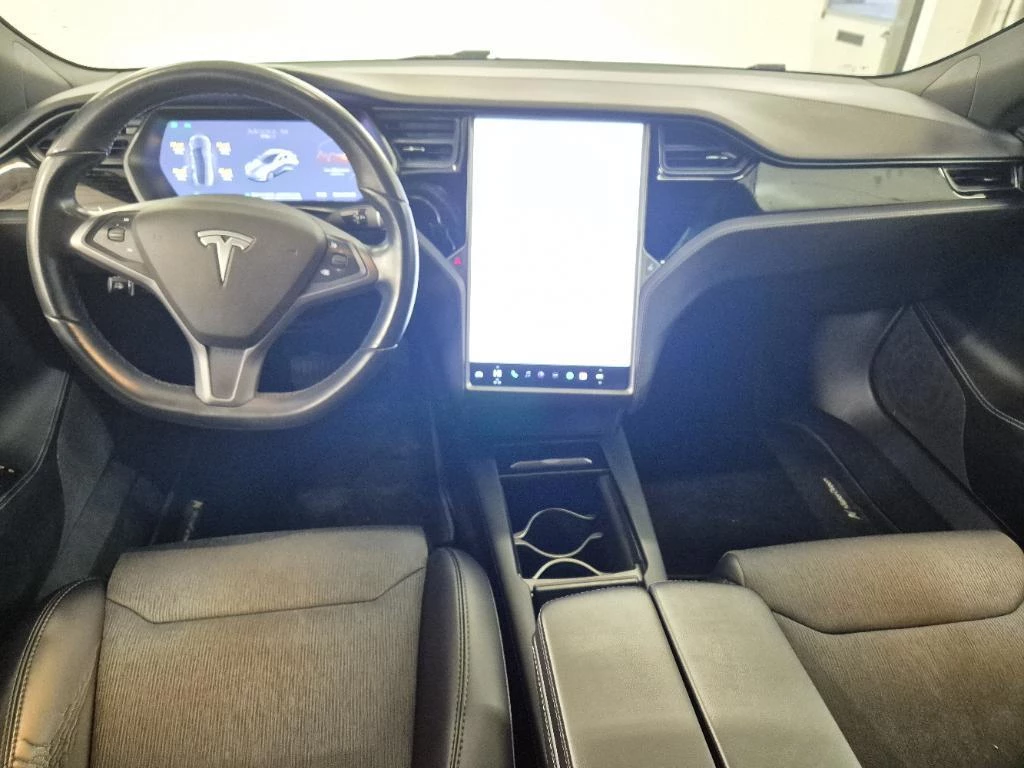 Hoofdafbeelding Tesla Model S