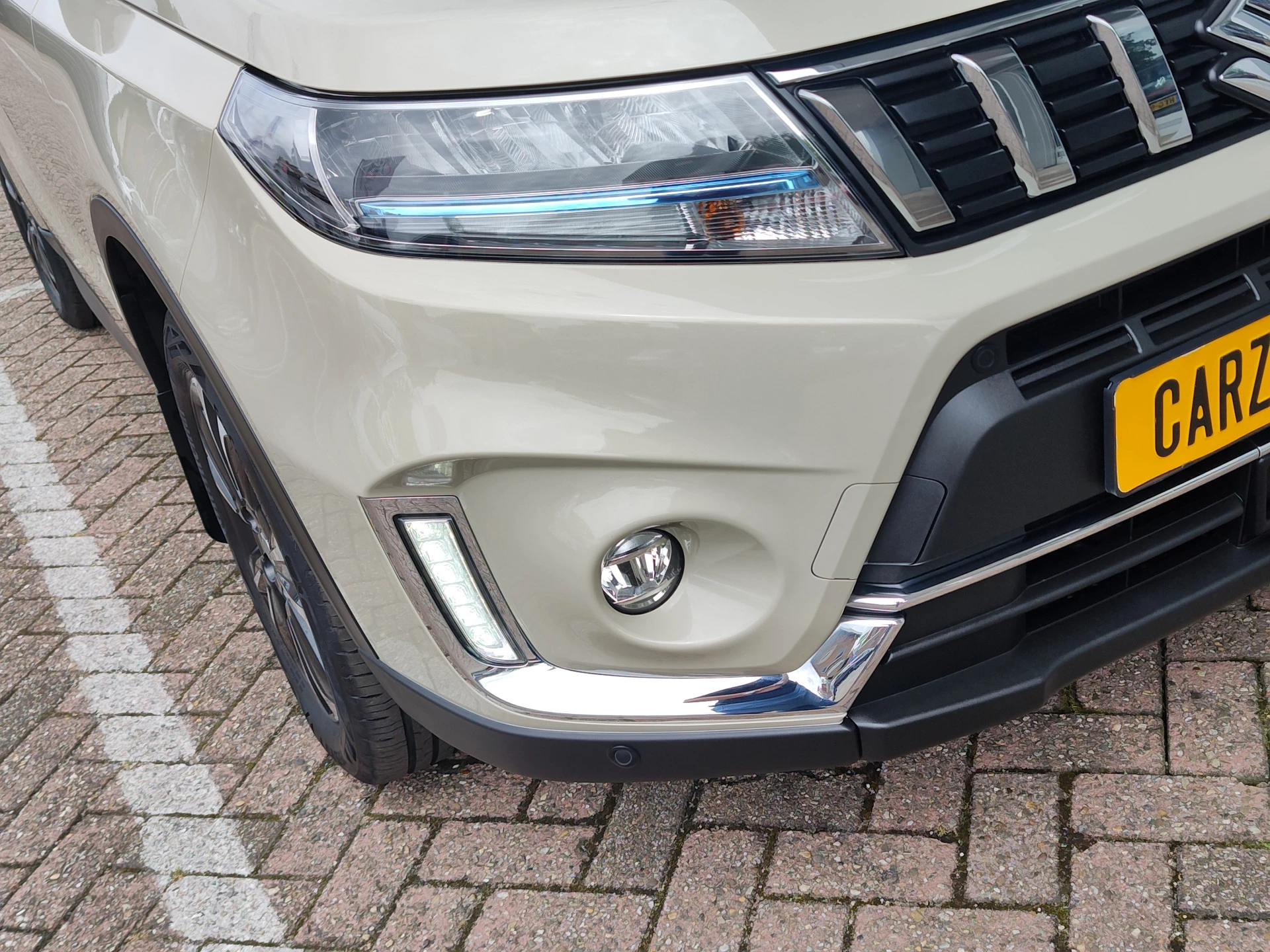 Hoofdafbeelding Suzuki Vitara