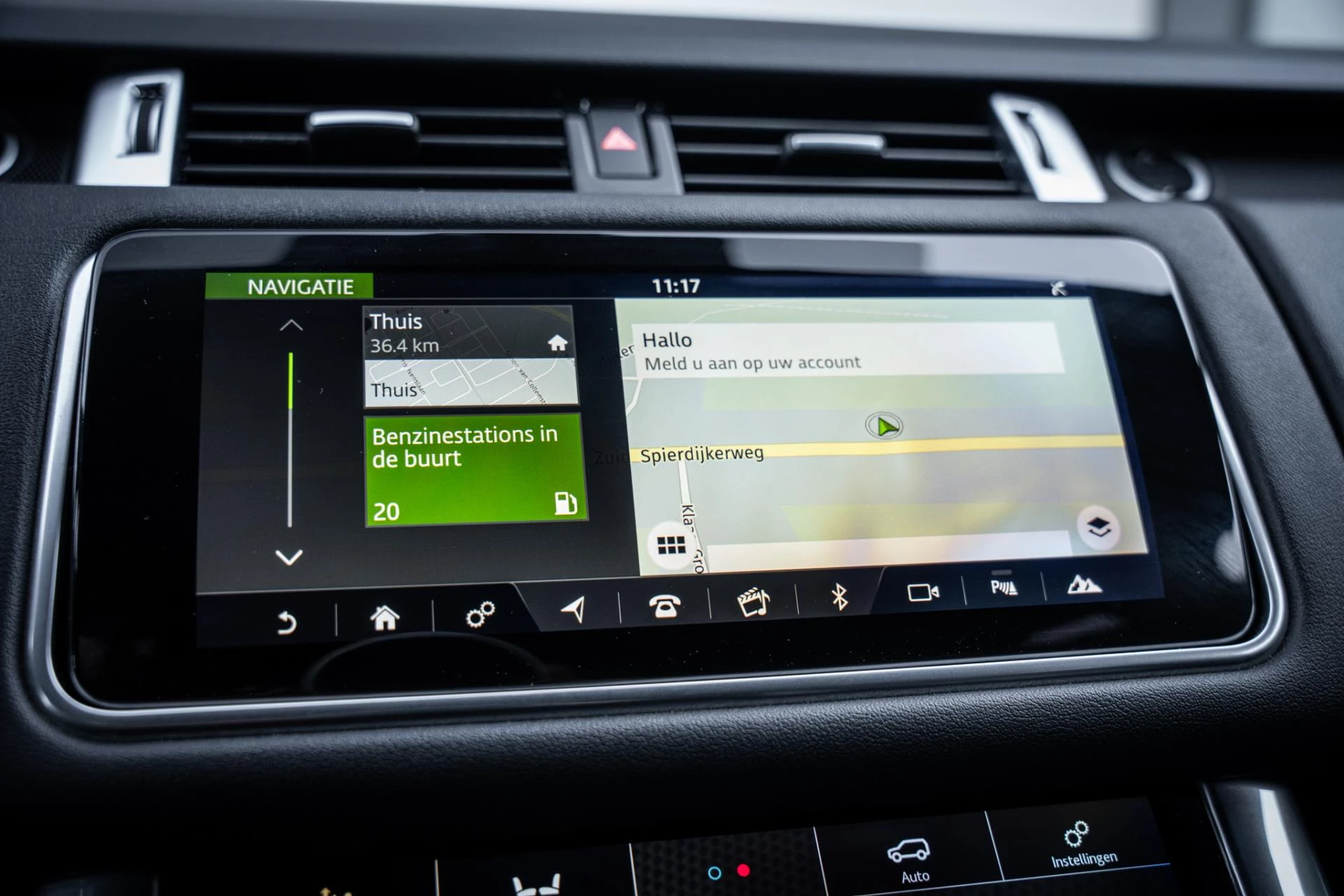 Hoofdafbeelding Land Rover Range Rover Sport