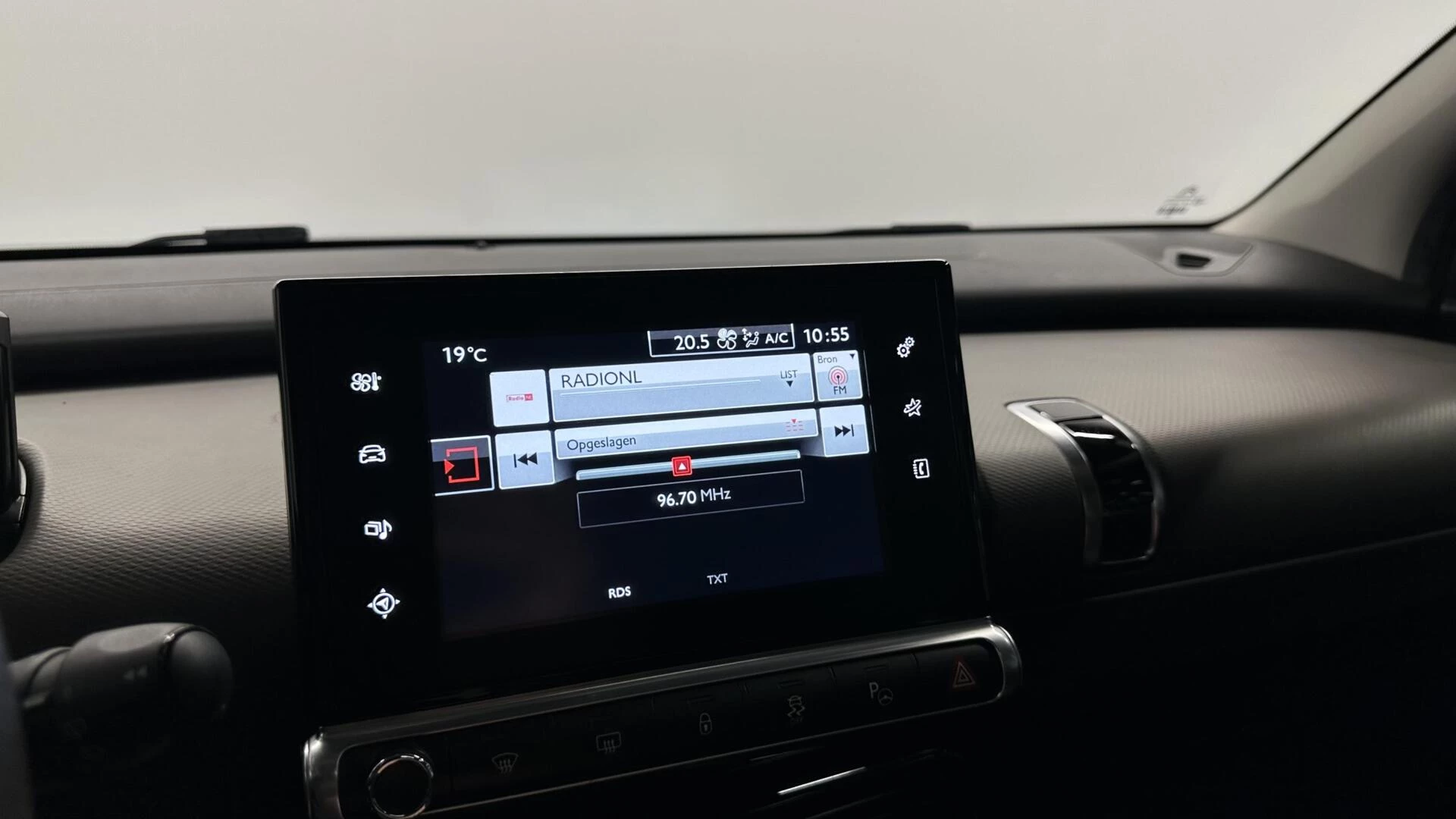 Hoofdafbeelding Citroën C4 Cactus