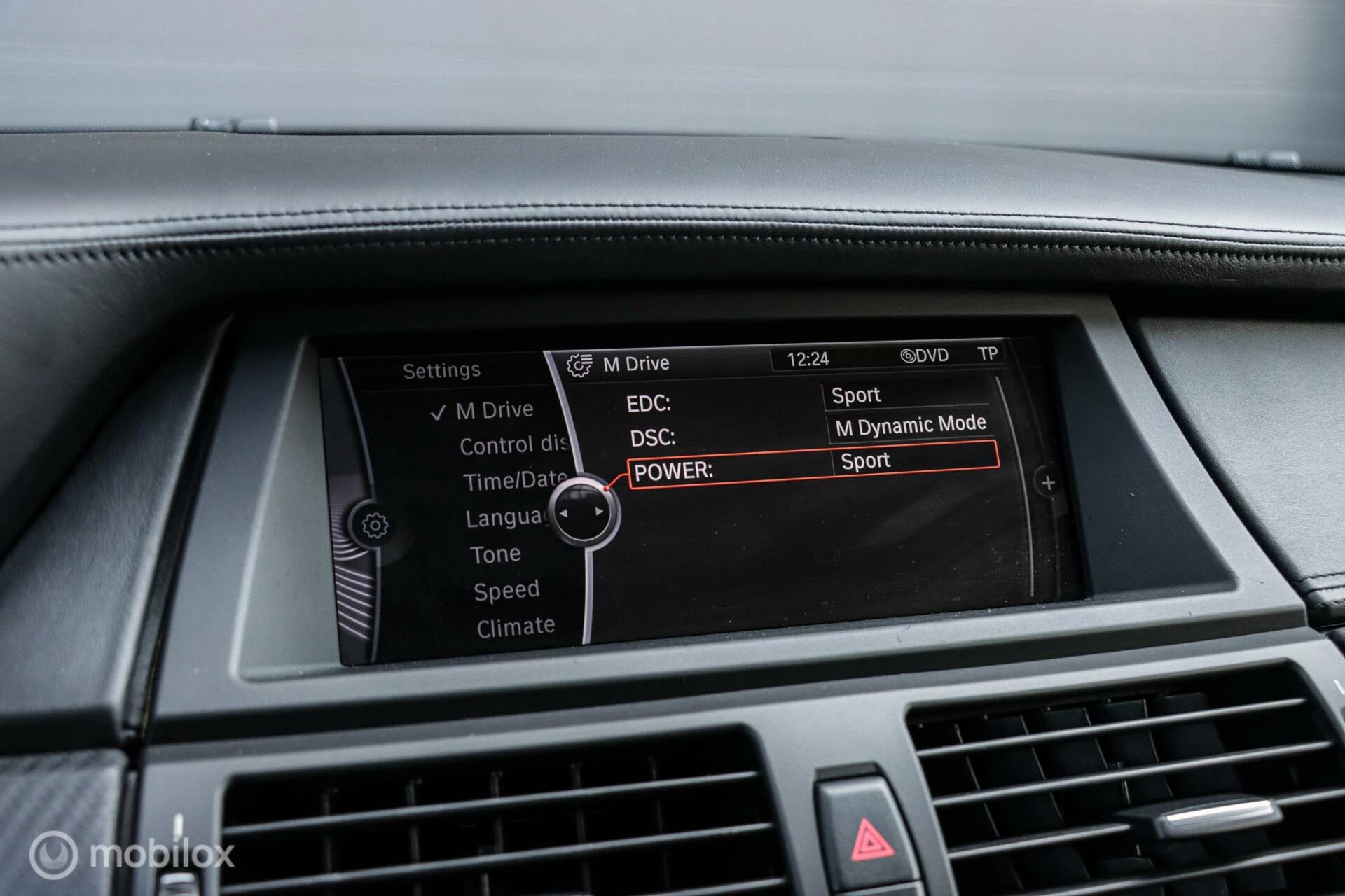 Hoofdafbeelding BMW X6