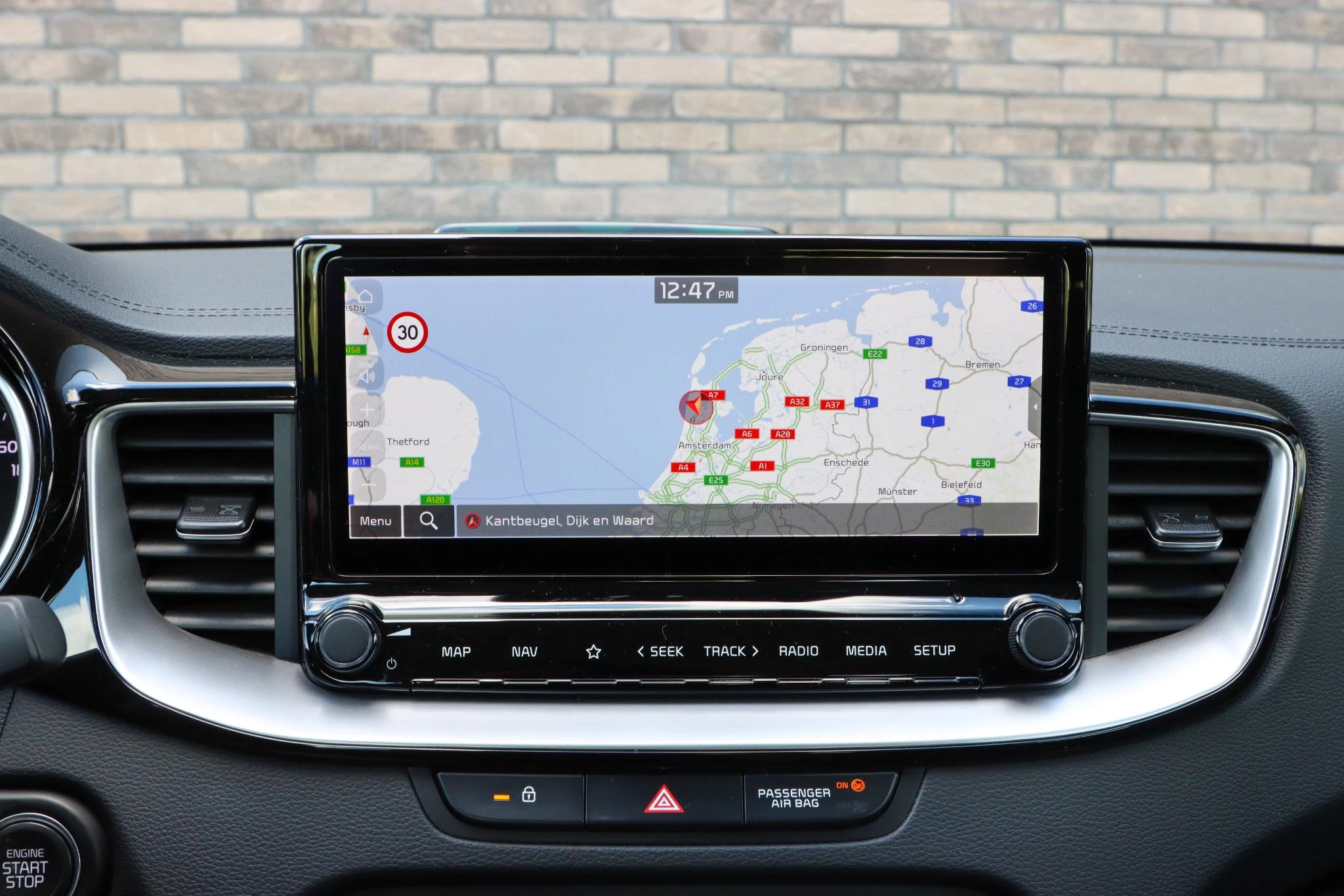 Hoofdafbeelding Kia Ceed Sportswagon