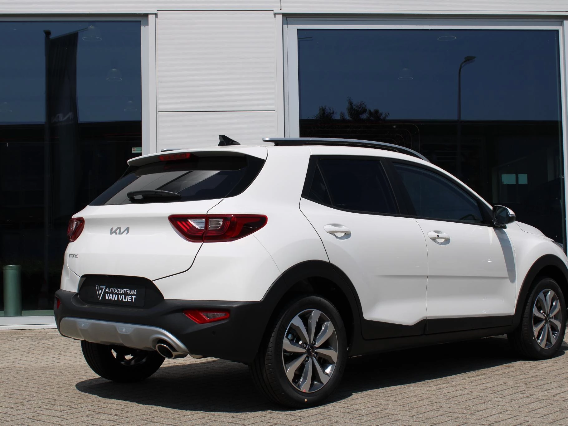 Hoofdafbeelding Kia Stonic