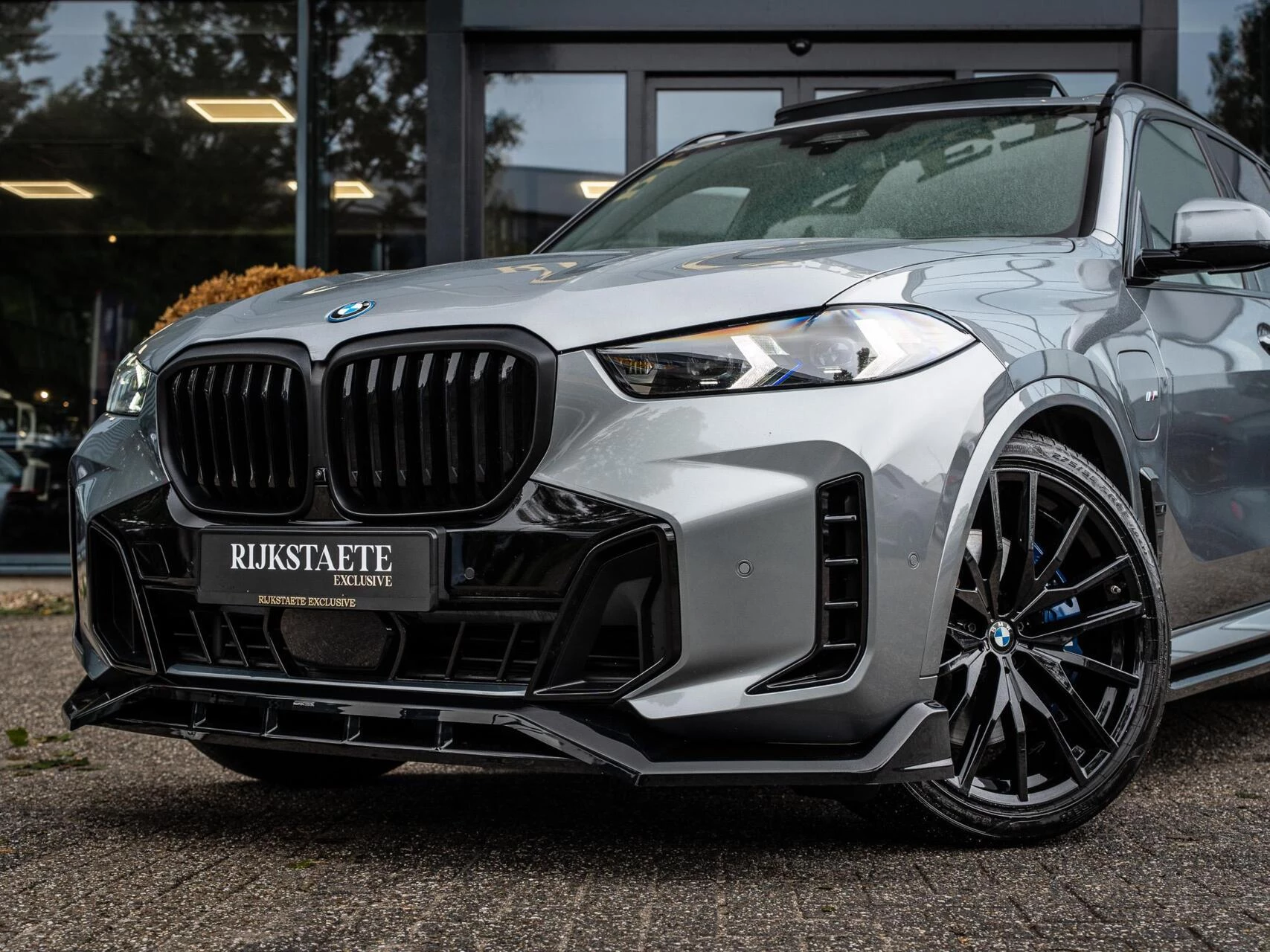 Hoofdafbeelding BMW X5