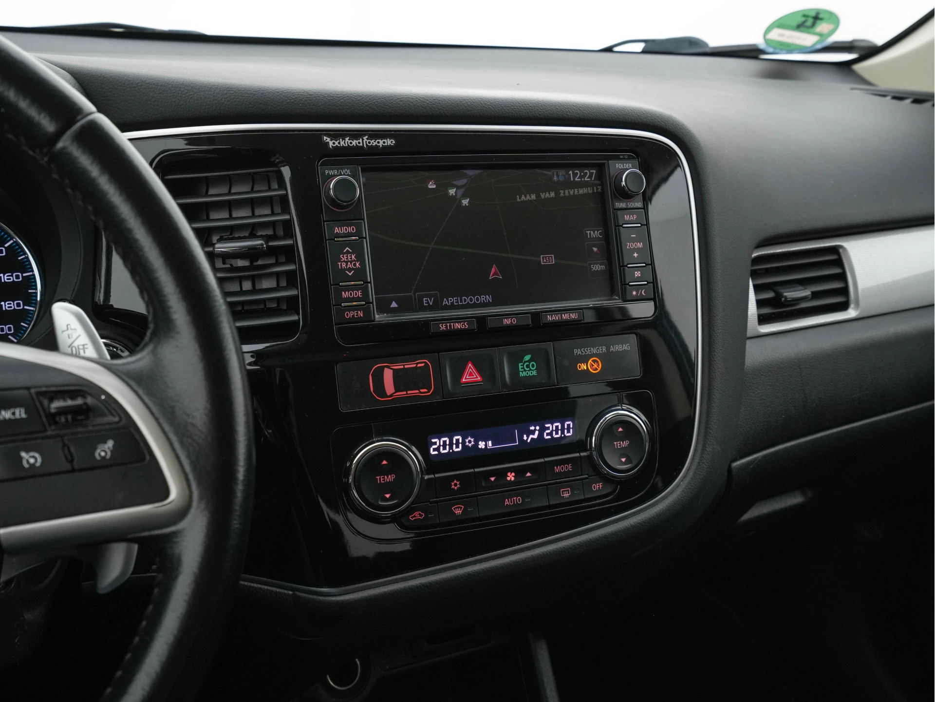 Hoofdafbeelding Mitsubishi Outlander