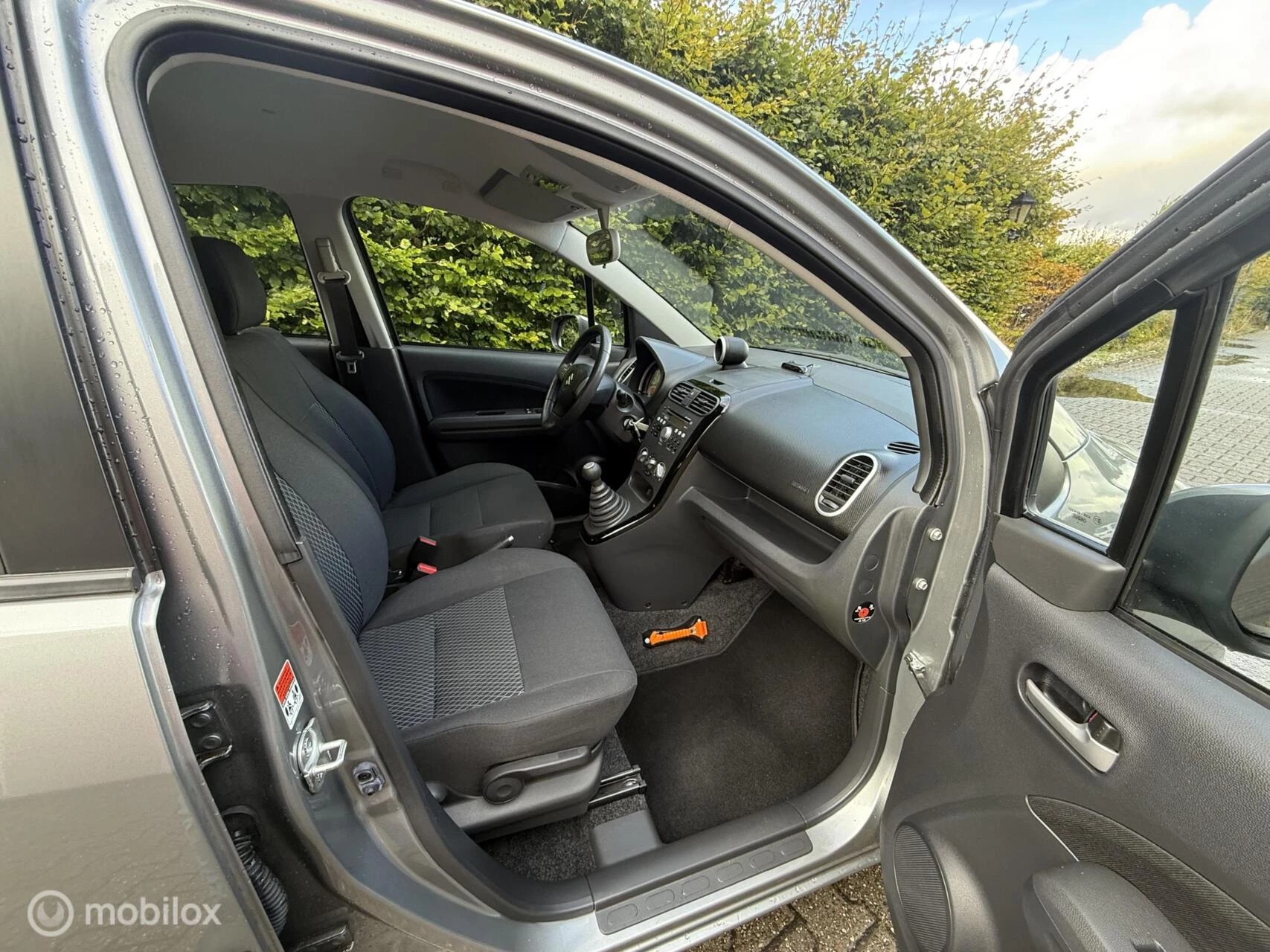 Hoofdafbeelding Suzuki Splash
