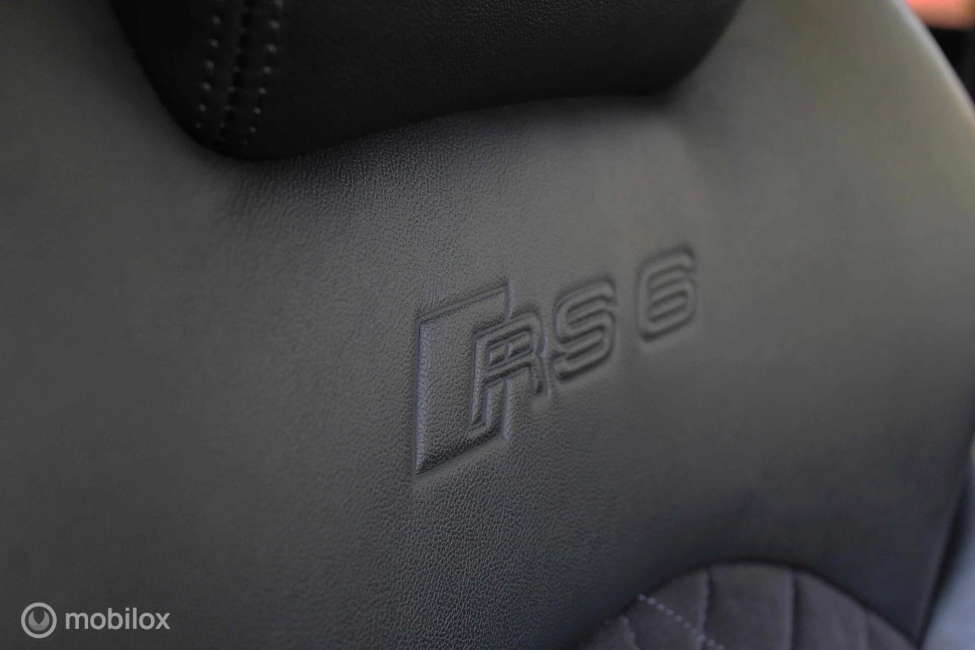 Hoofdafbeelding Audi RS6