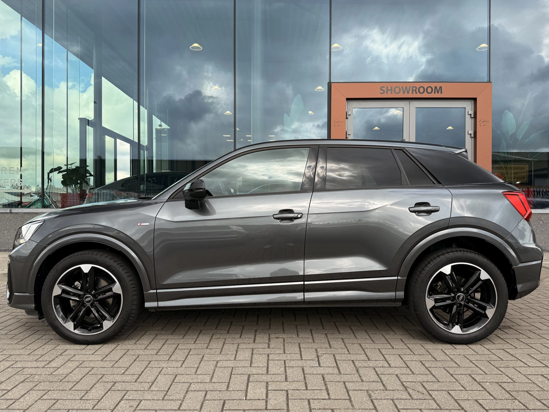 Hoofdafbeelding Audi Q2