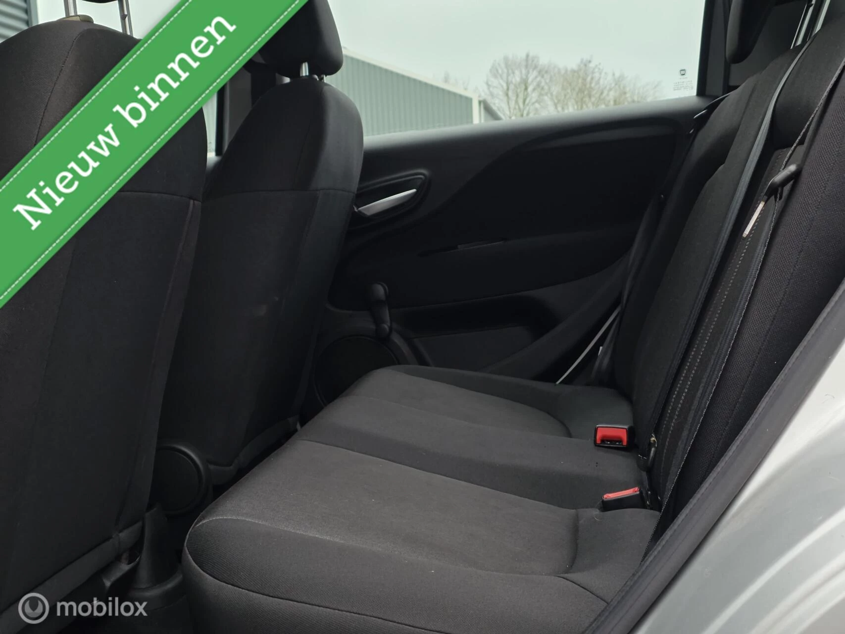 Hoofdafbeelding Fiat Punto