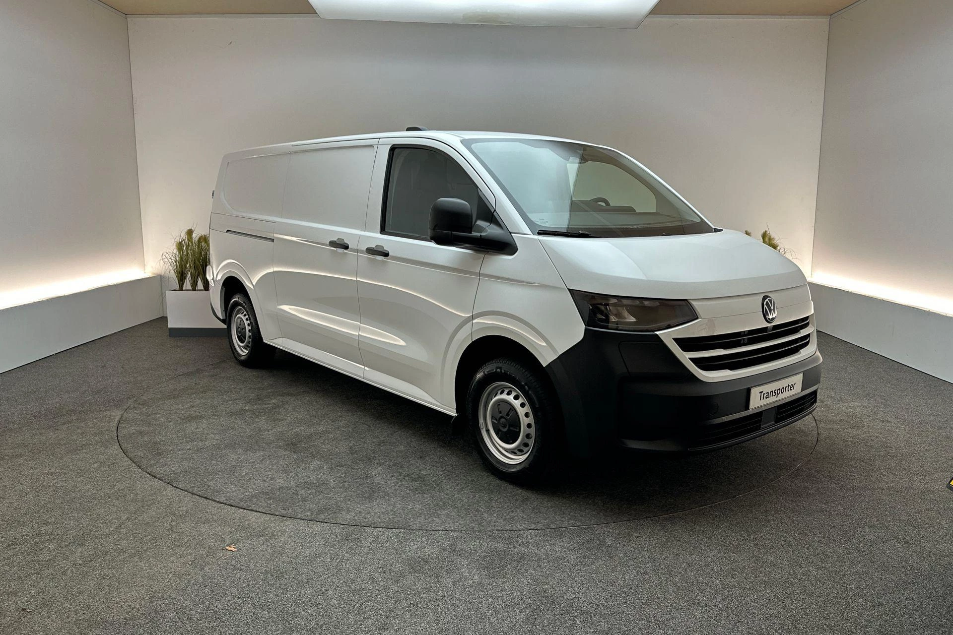 Hoofdafbeelding Volkswagen e-Transporter