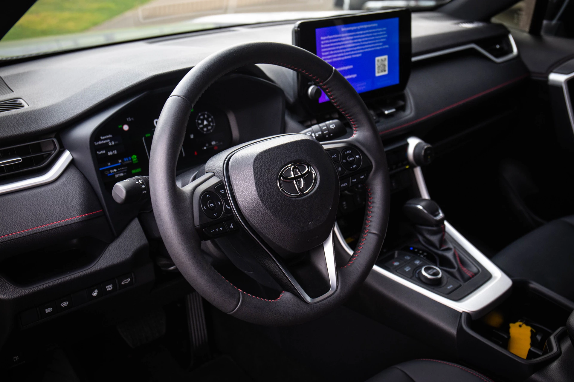 Hoofdafbeelding Toyota RAV4