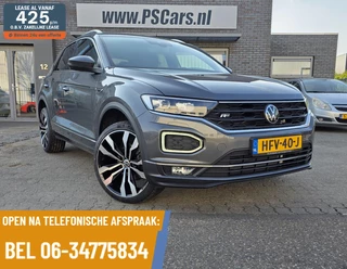 Volkswagen T-Roc 1.5 TSI DSG R-Line|ACC|Carplay|Keyless|12-2020|19"
